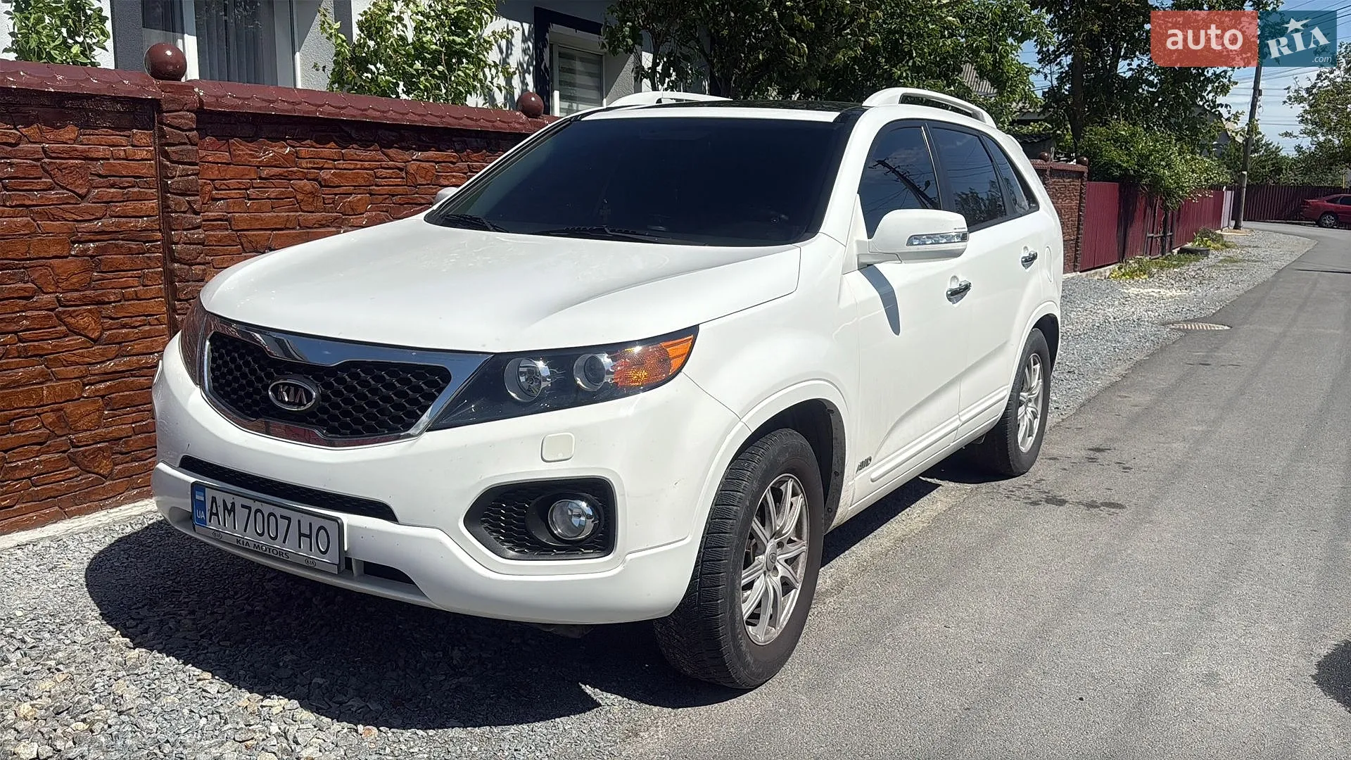 2012 Kia Sorento - мініатюра 133