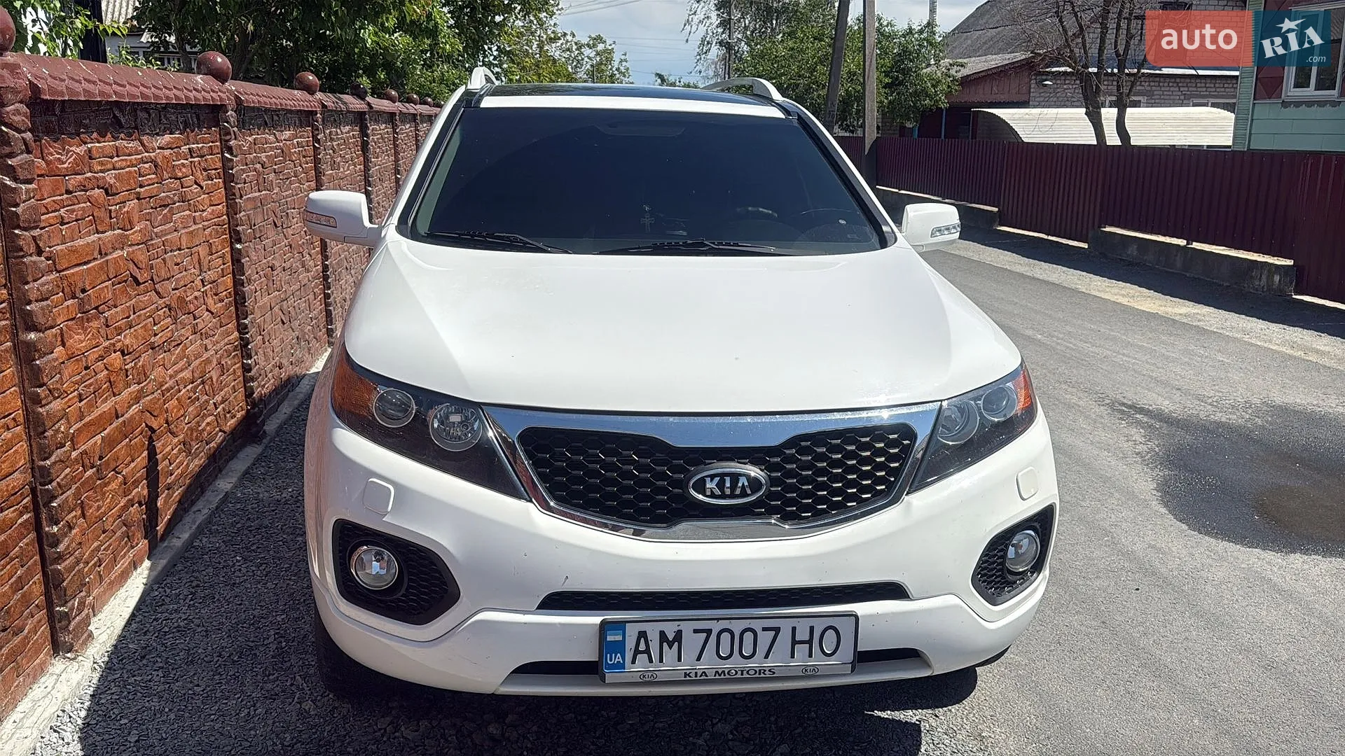 2012 Kia Sorento - мініатюра 138
