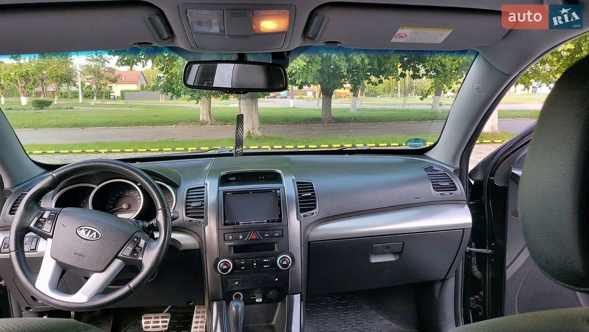 2010 Kia Sorento - мініатюра 23