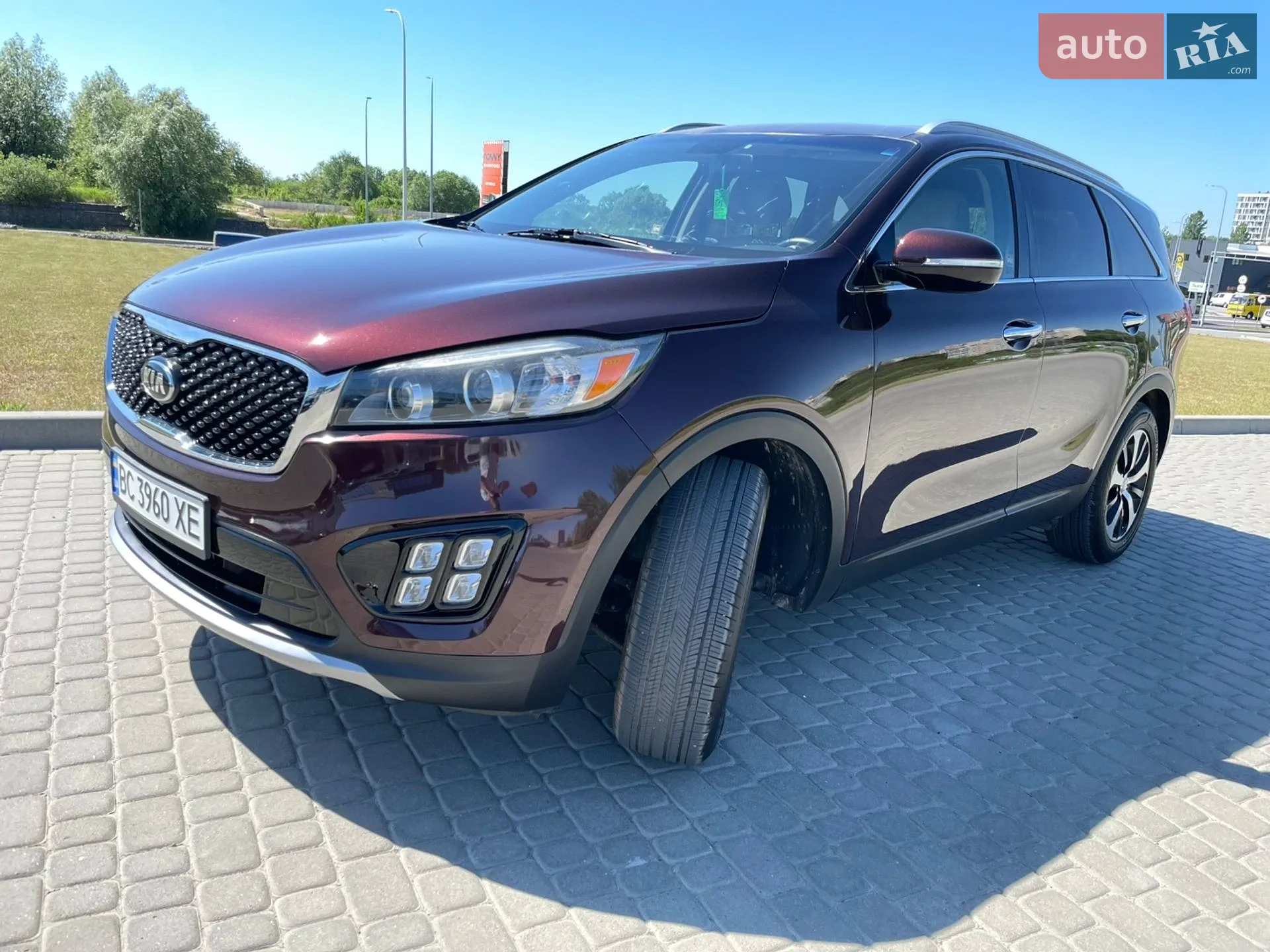 2015 Kia Sorento - мініатюра 3