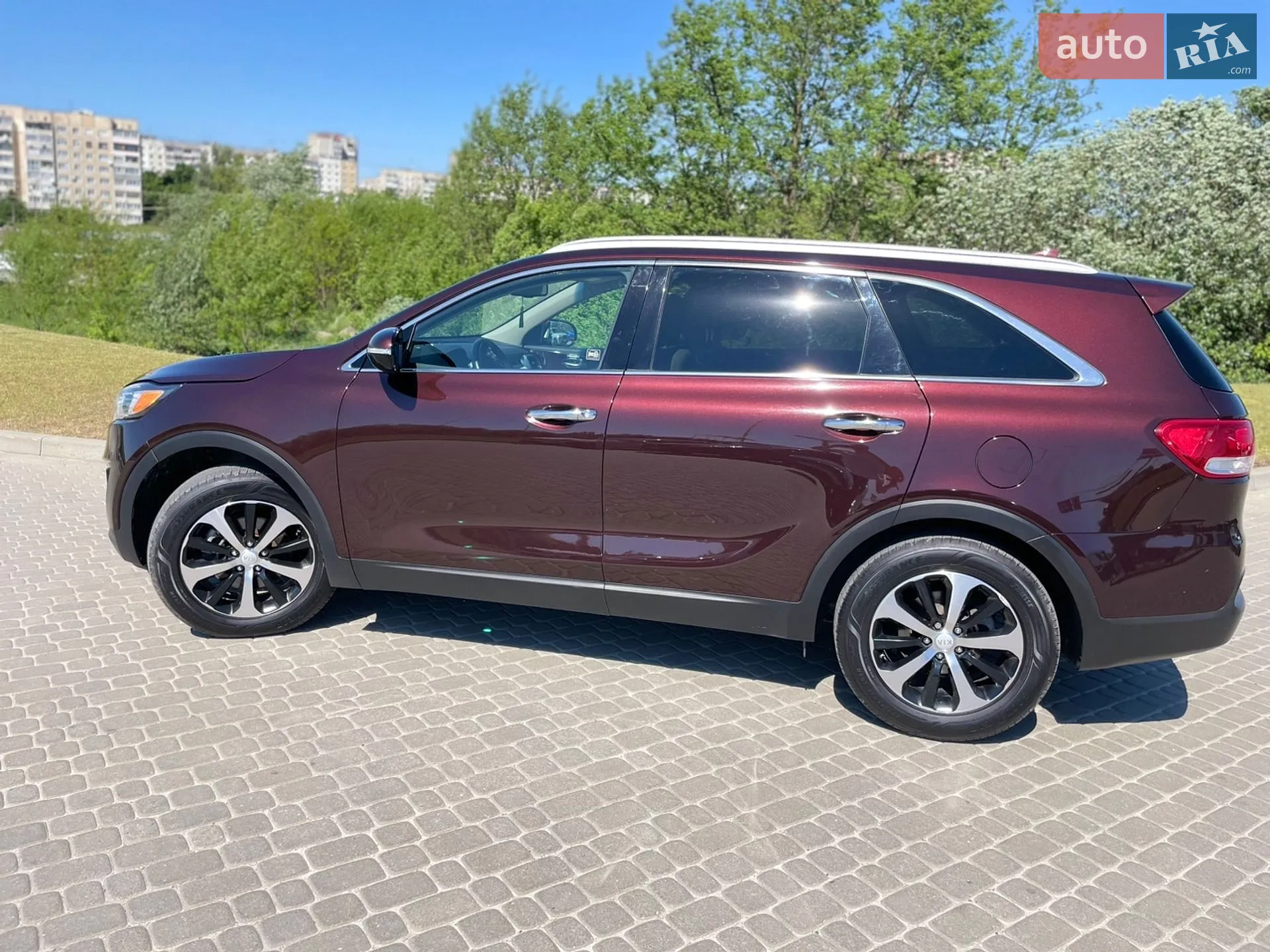 2015 Kia Sorento - мініатюра 7