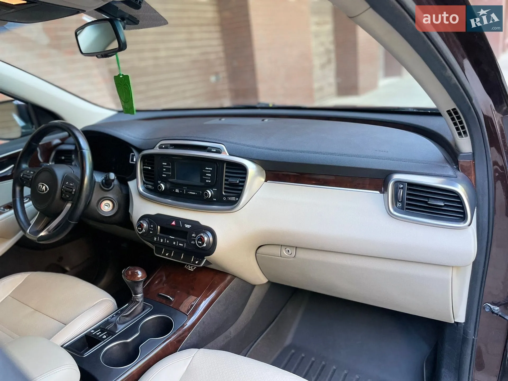 2015 Kia Sorento - мініатюра 19