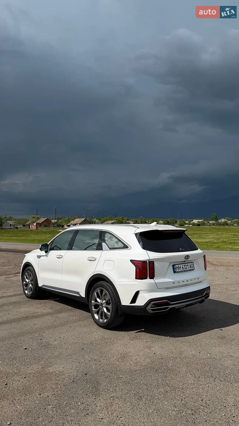 2020 Kia Sorento - мініатюра 13