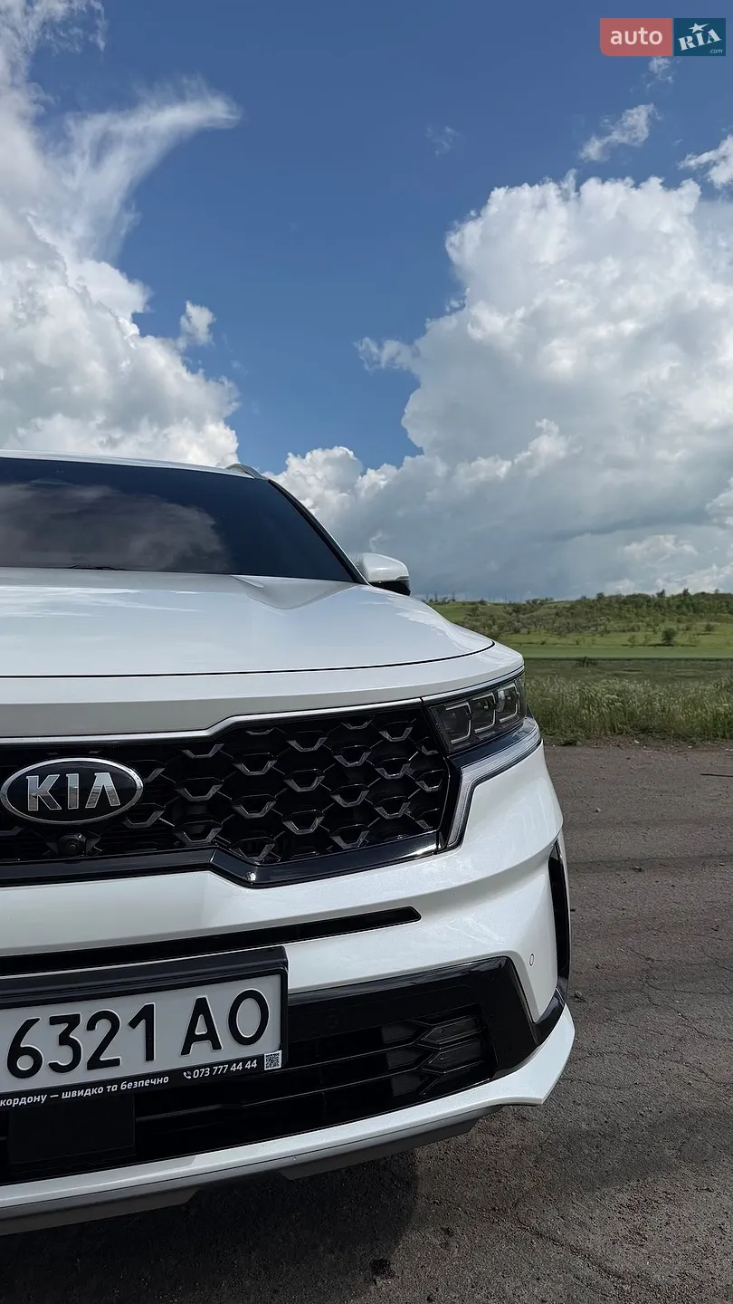 2020 Kia Sorento - мініатюра 16
