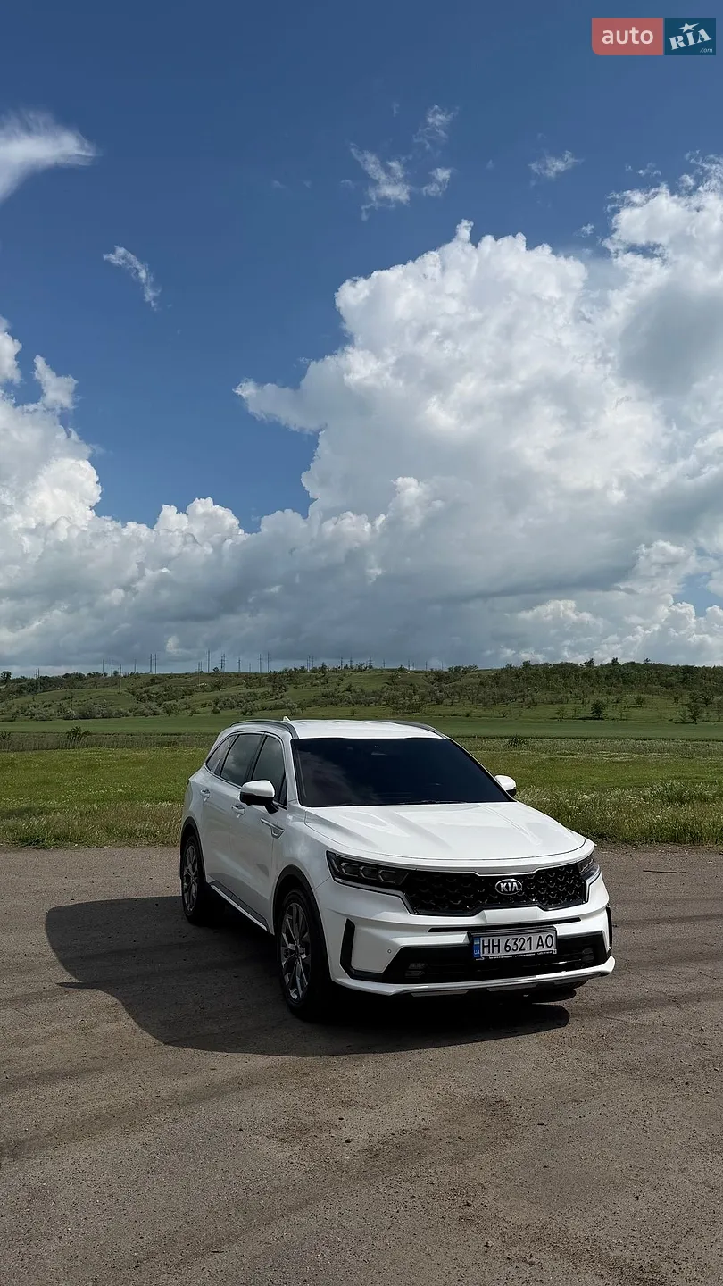 2020 Kia Sorento - мініатюра 5