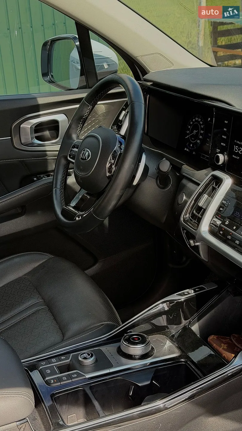 2020 Kia Sorento - мініатюра 27
