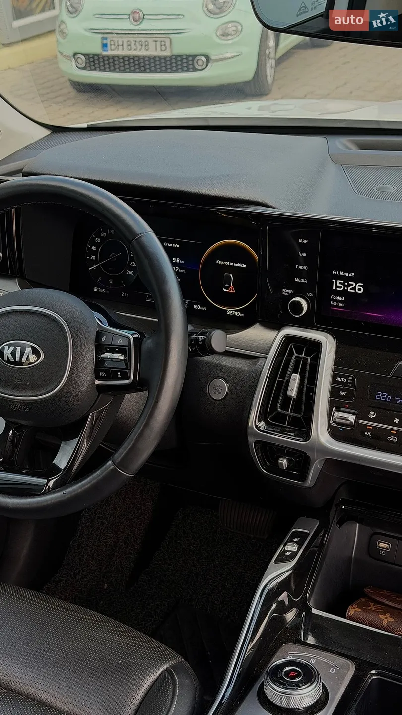 2020 Kia Sorento - мініатюра 37