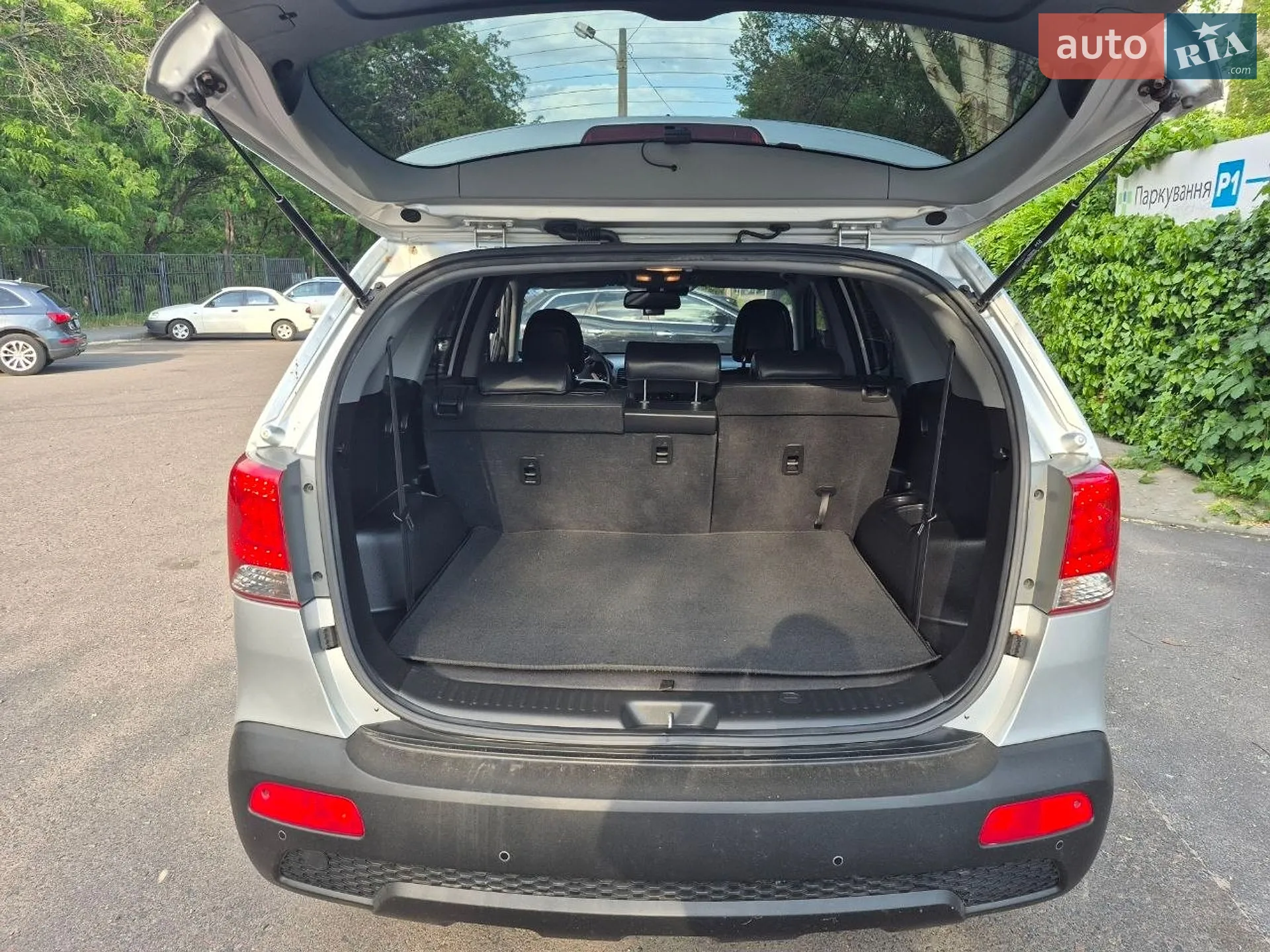 2012 Kia Sorento - мініатюра 7