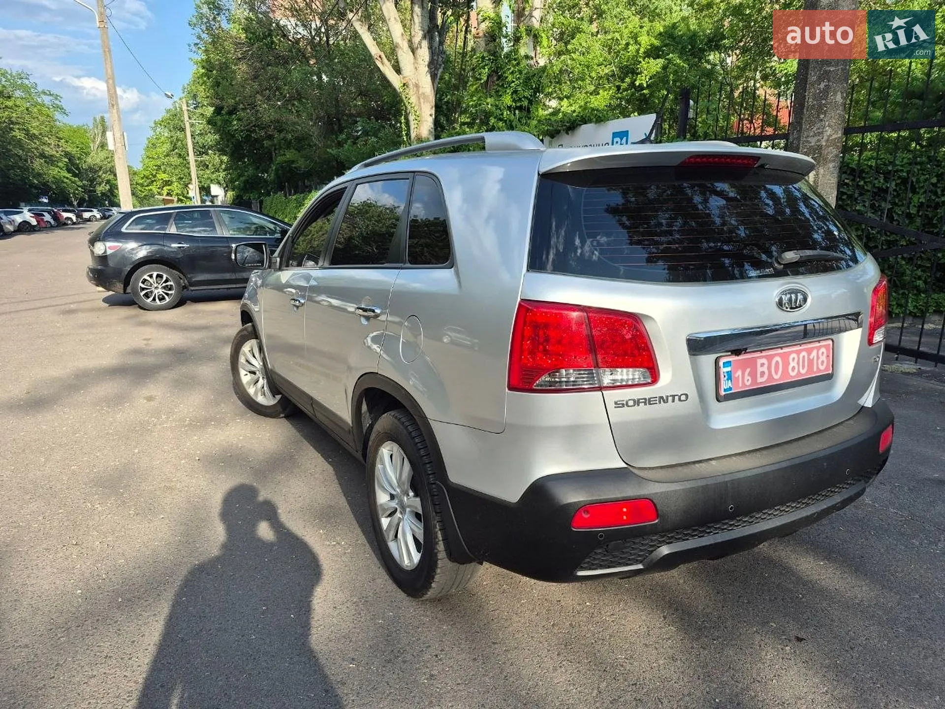2012 Kia Sorento - мініатюра 15