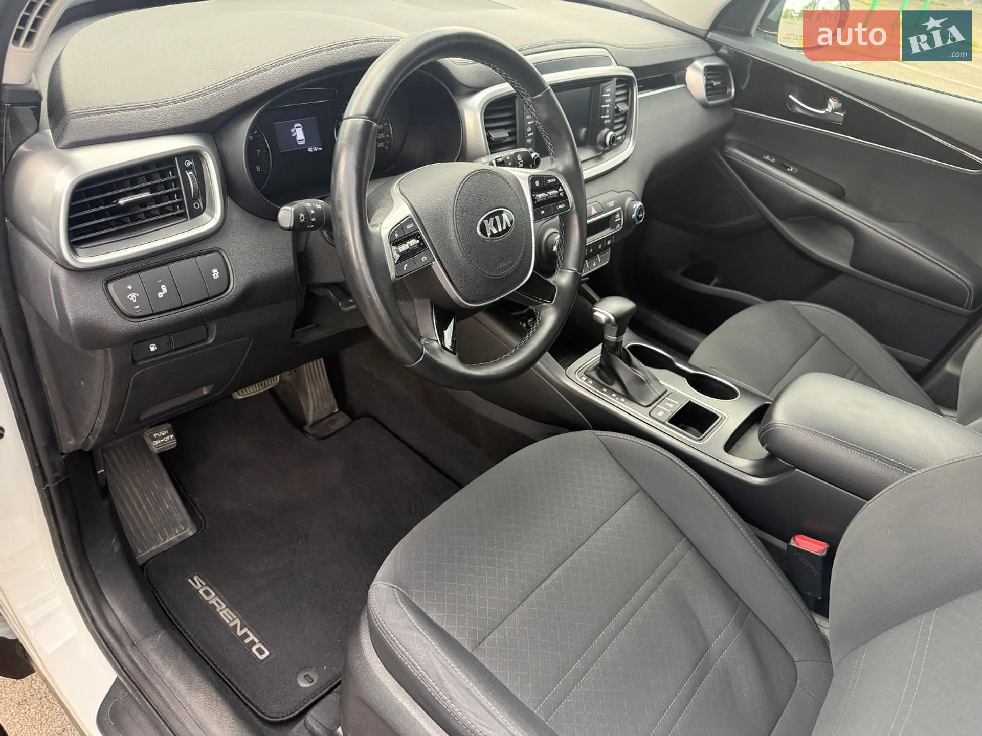 2020 Kia Sorento - мініатюра 88