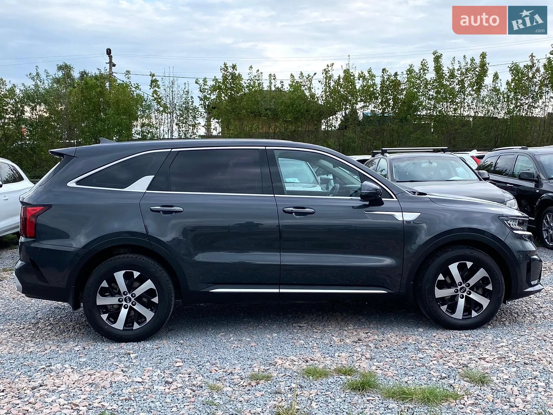 2021 Kia Sorento - мініатюра 6