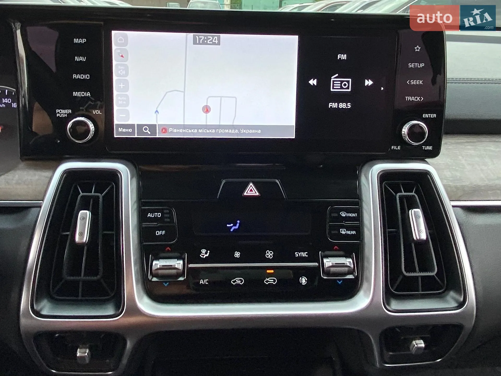 2021 Kia Sorento - мініатюра 19