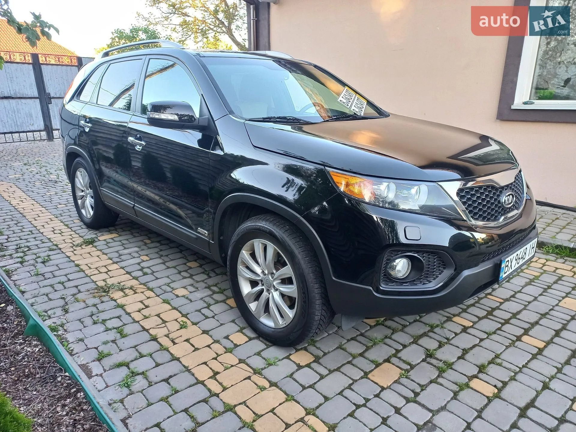 2011 Kia Sorento - мініатюра 8
