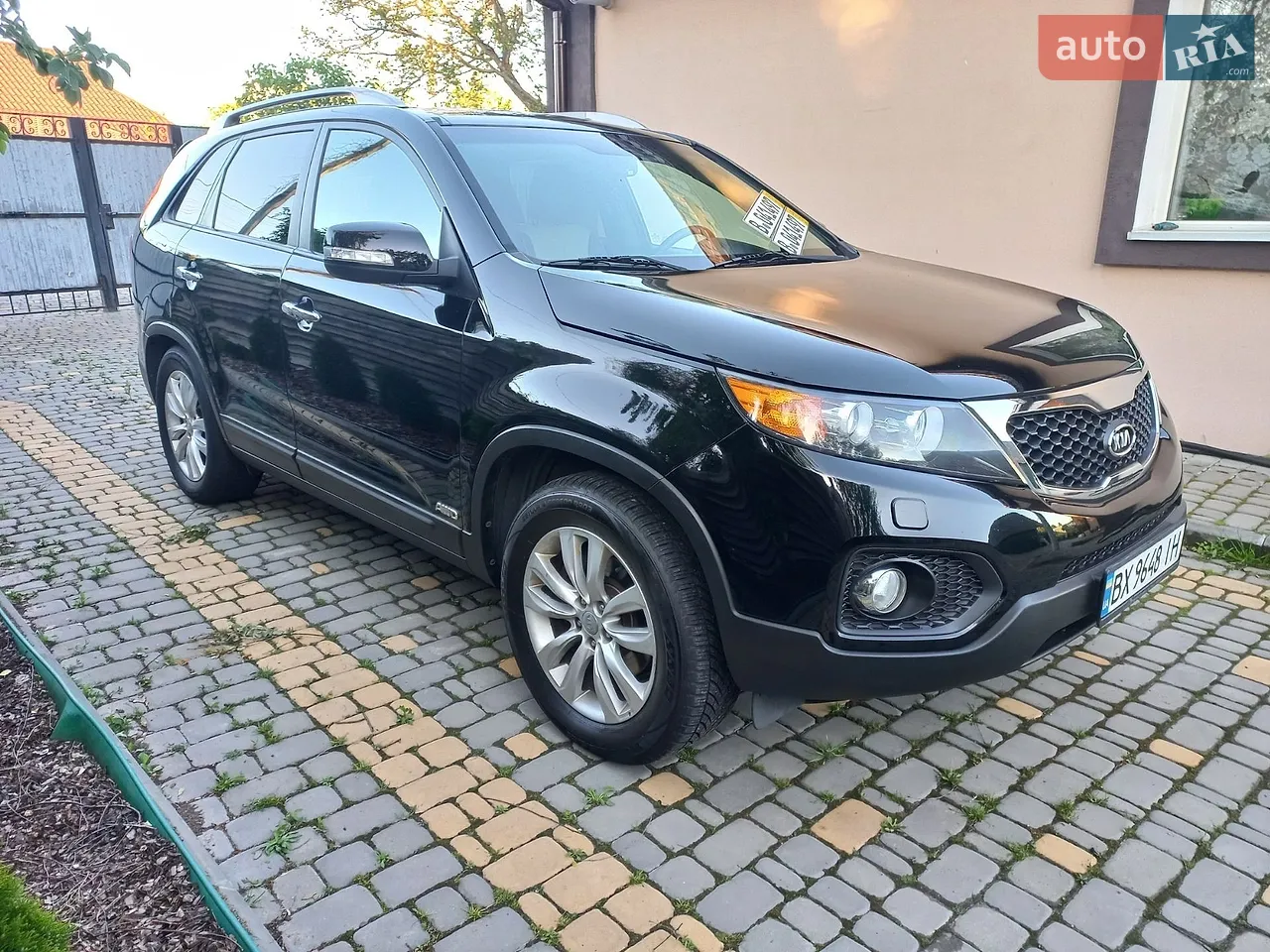 2011 Kia Sorento - мініатюра 34