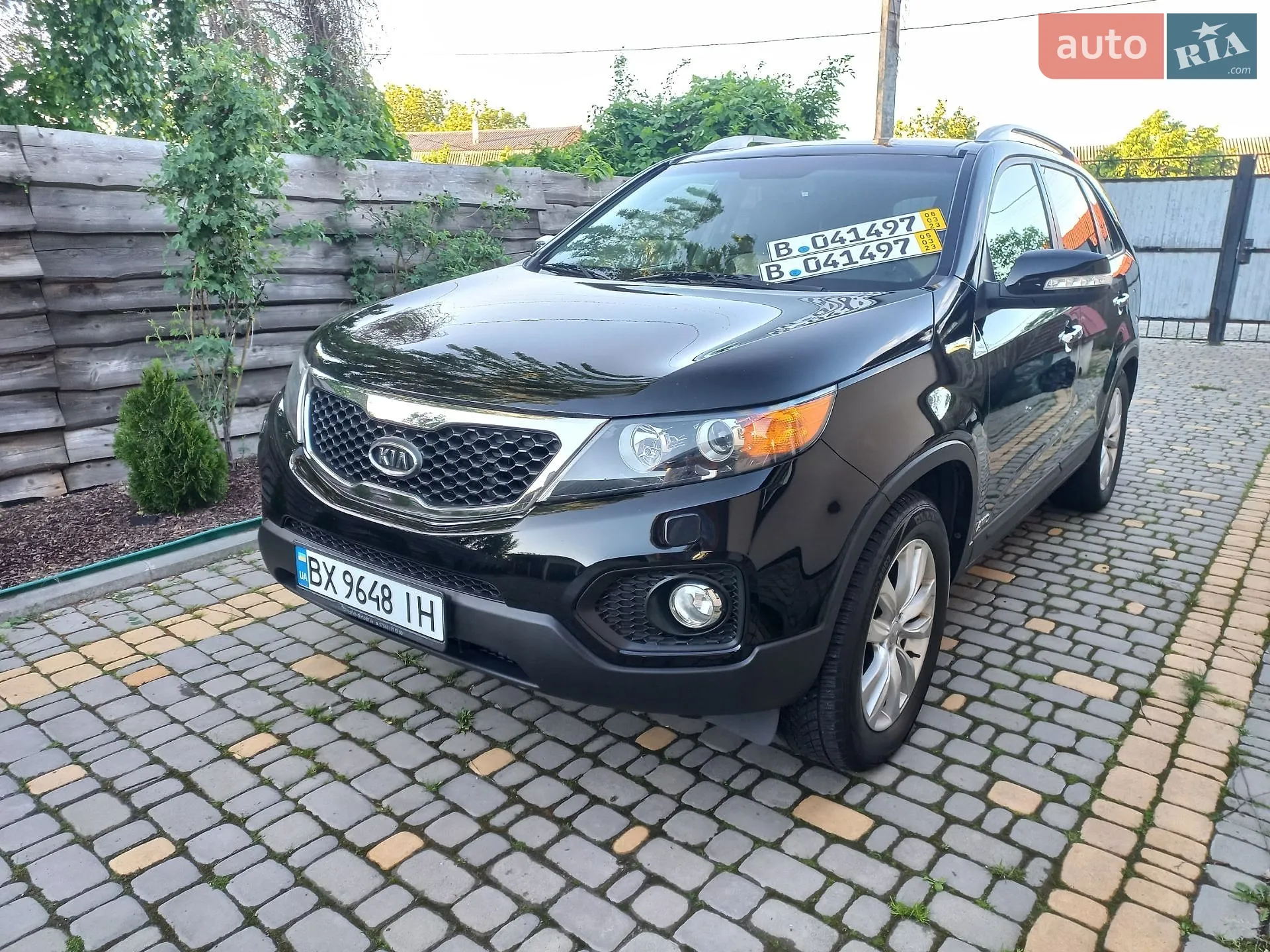 2011 Kia Sorento - мініатюра 4