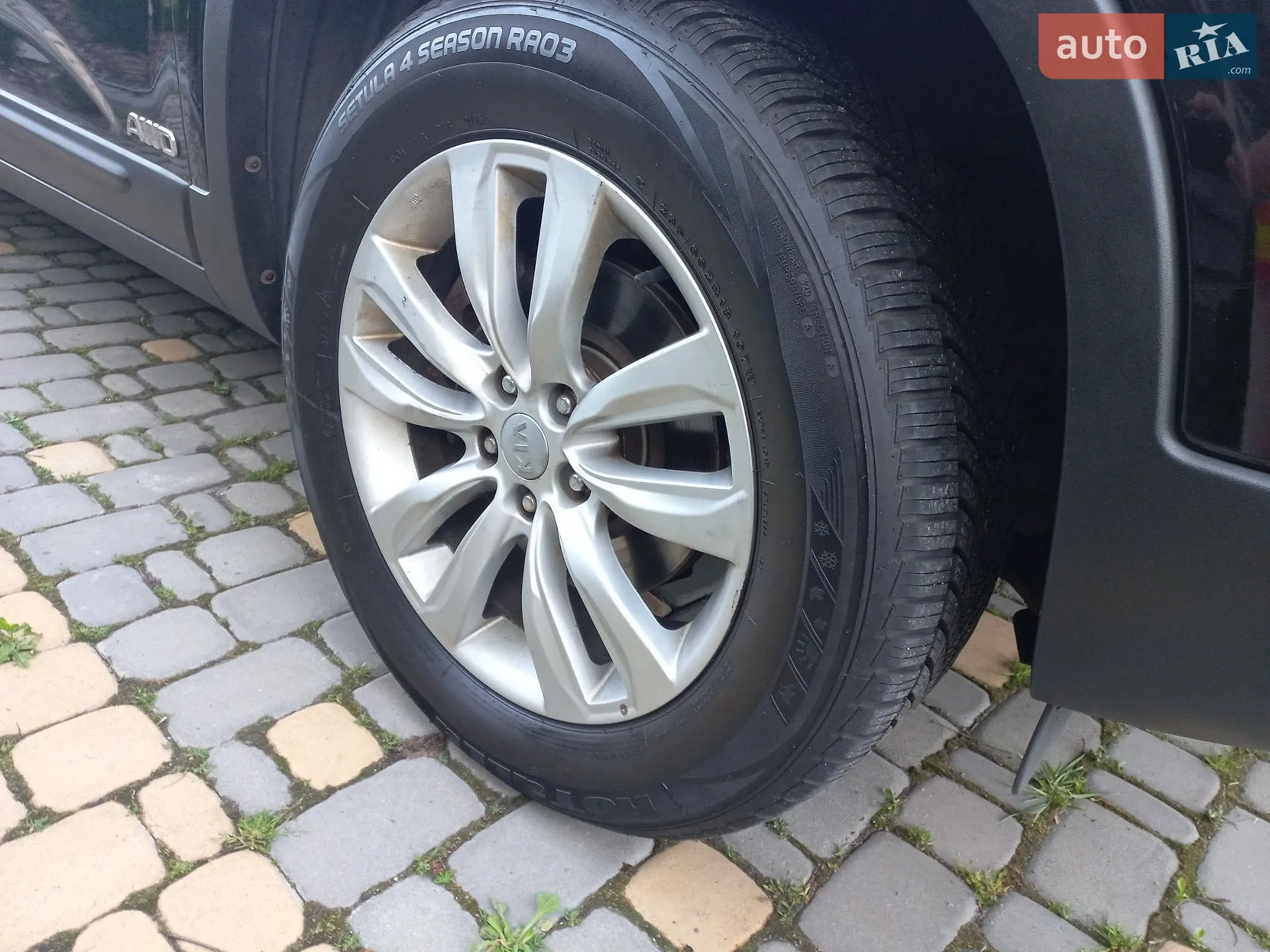 2011 Kia Sorento - мініатюра 11