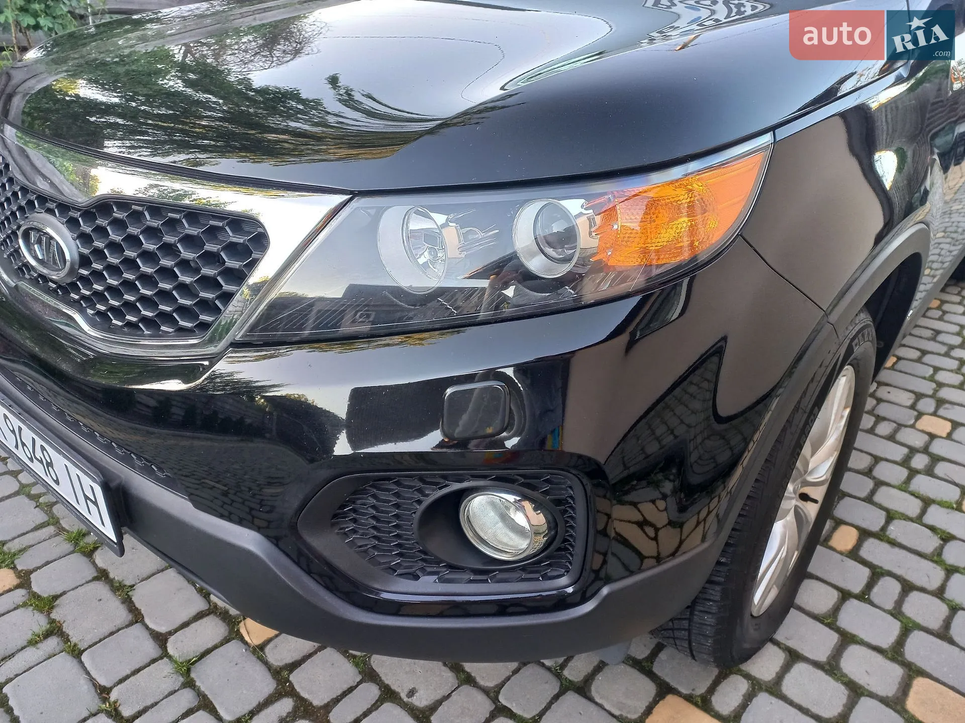 2011 Kia Sorento - мініатюра 13