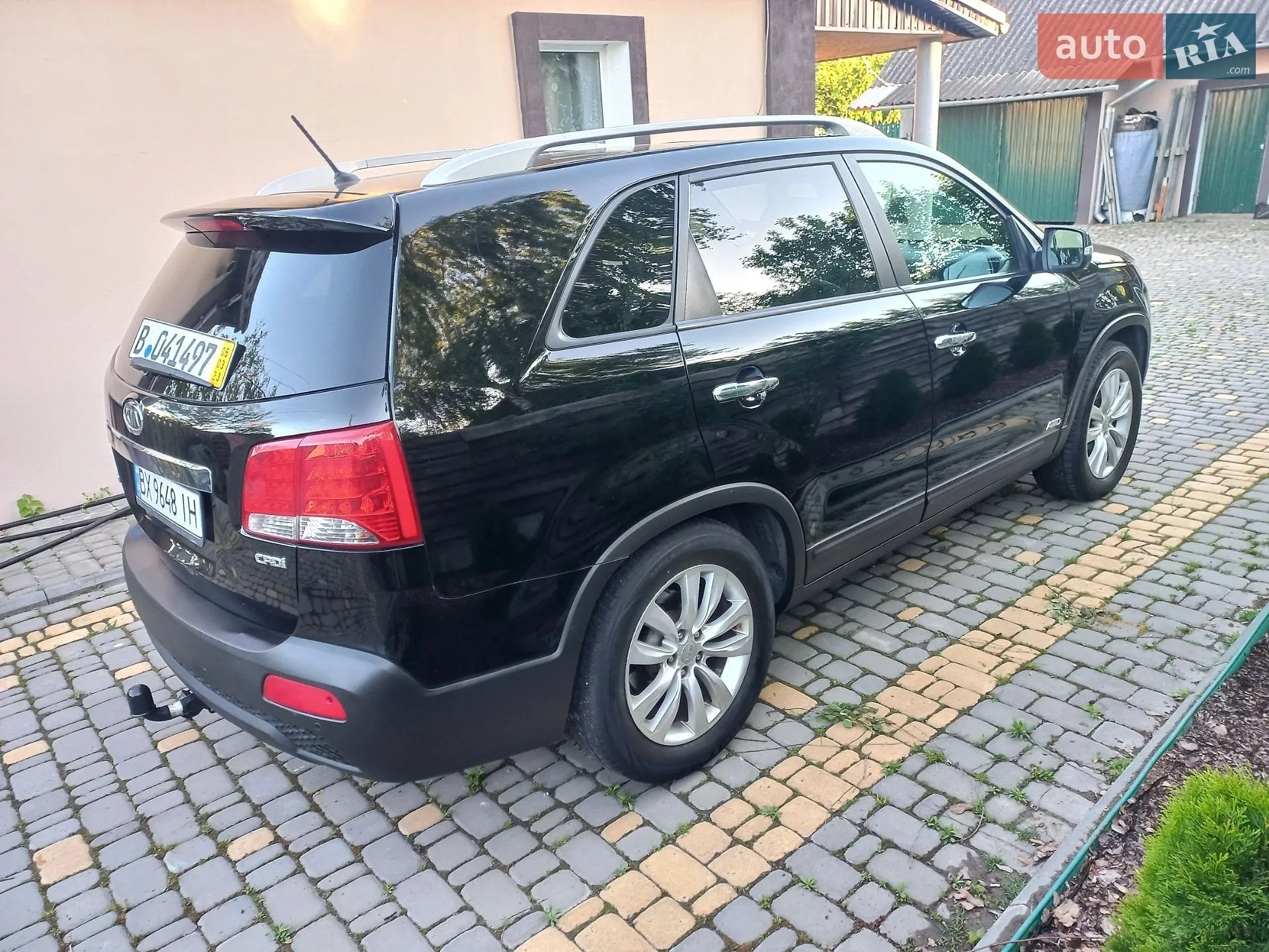 2011 Kia Sorento - мініатюра 29
