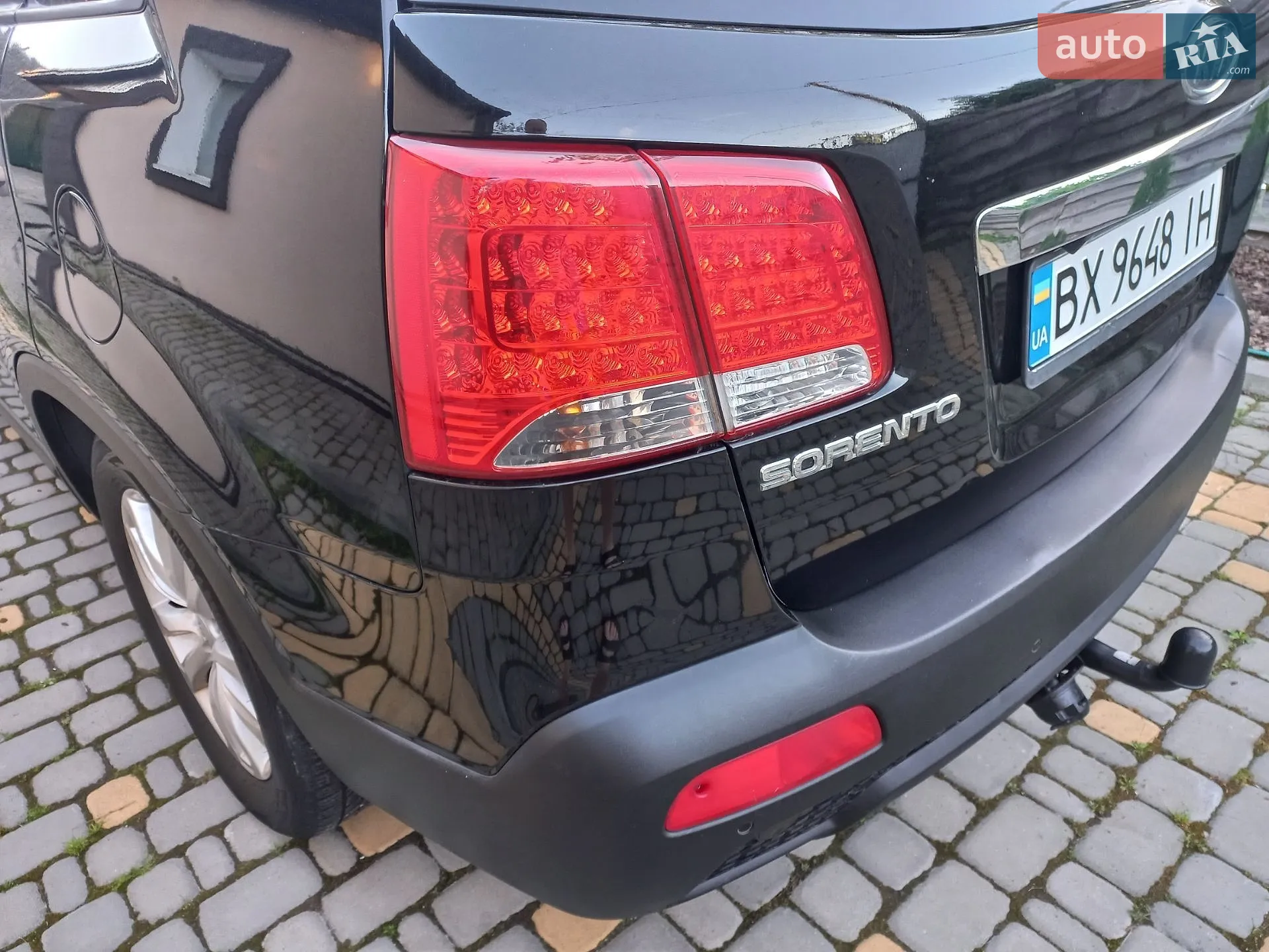 2011 Kia Sorento - мініатюра 33