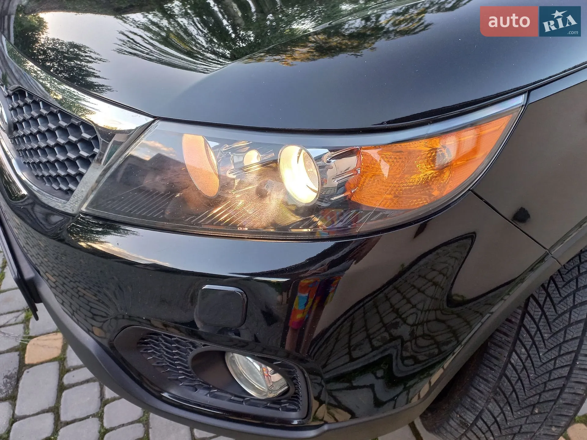 2011 Kia Sorento - мініатюра 41