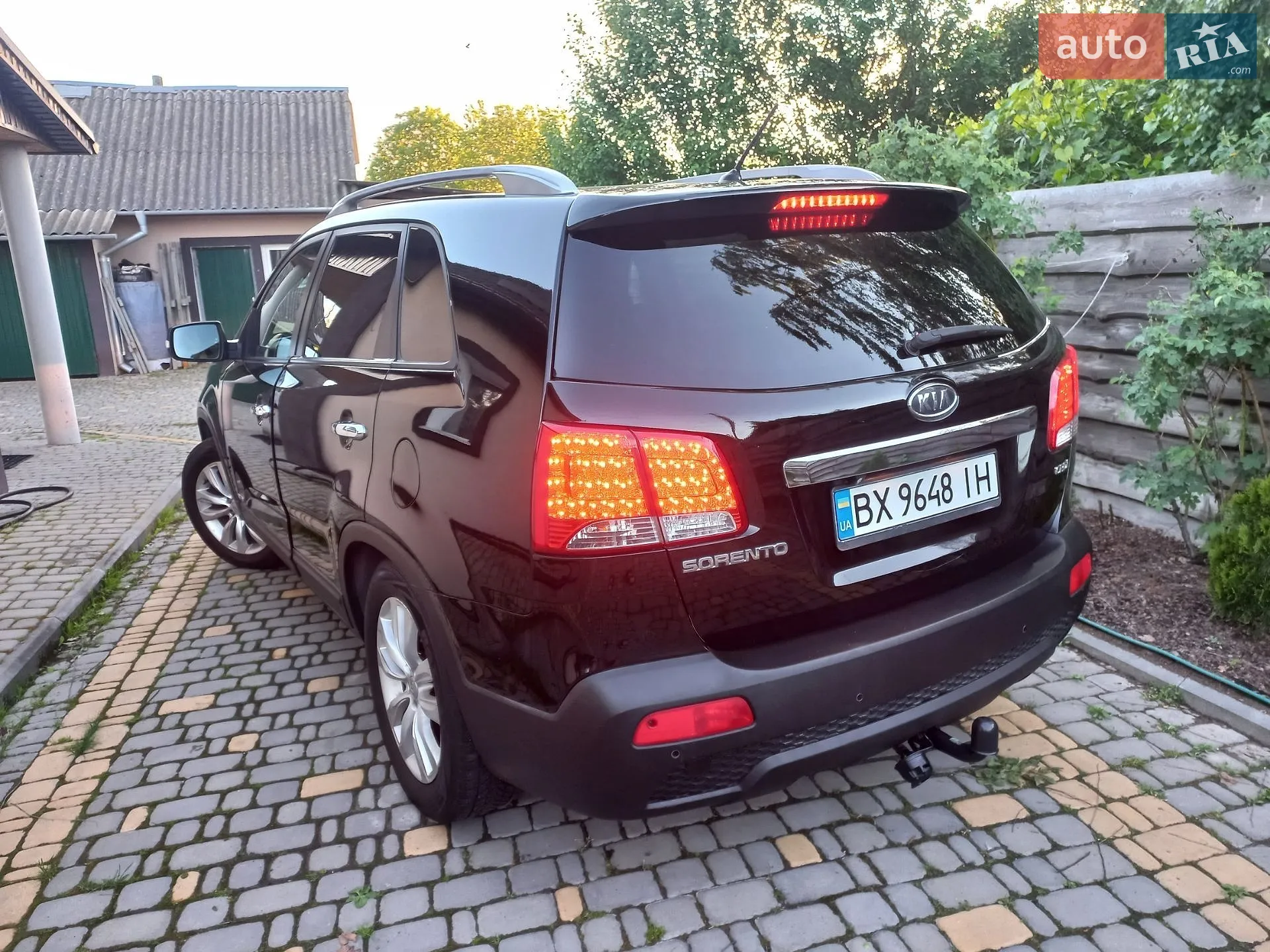 2011 Kia Sorento - мініатюра 48