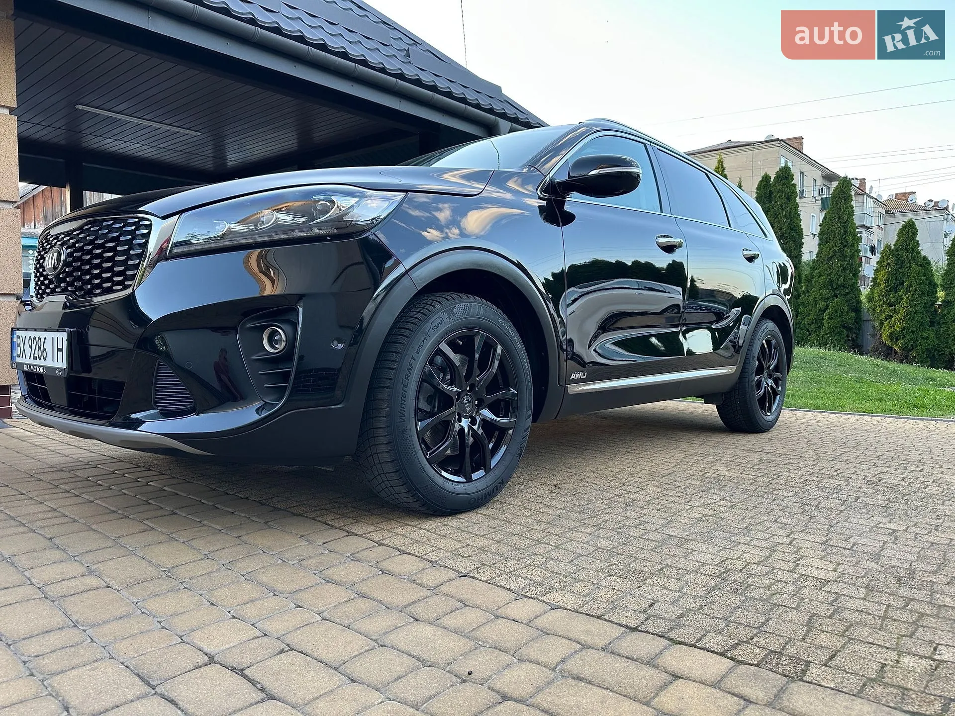 2017 Kia Sorento - мініатюра 4