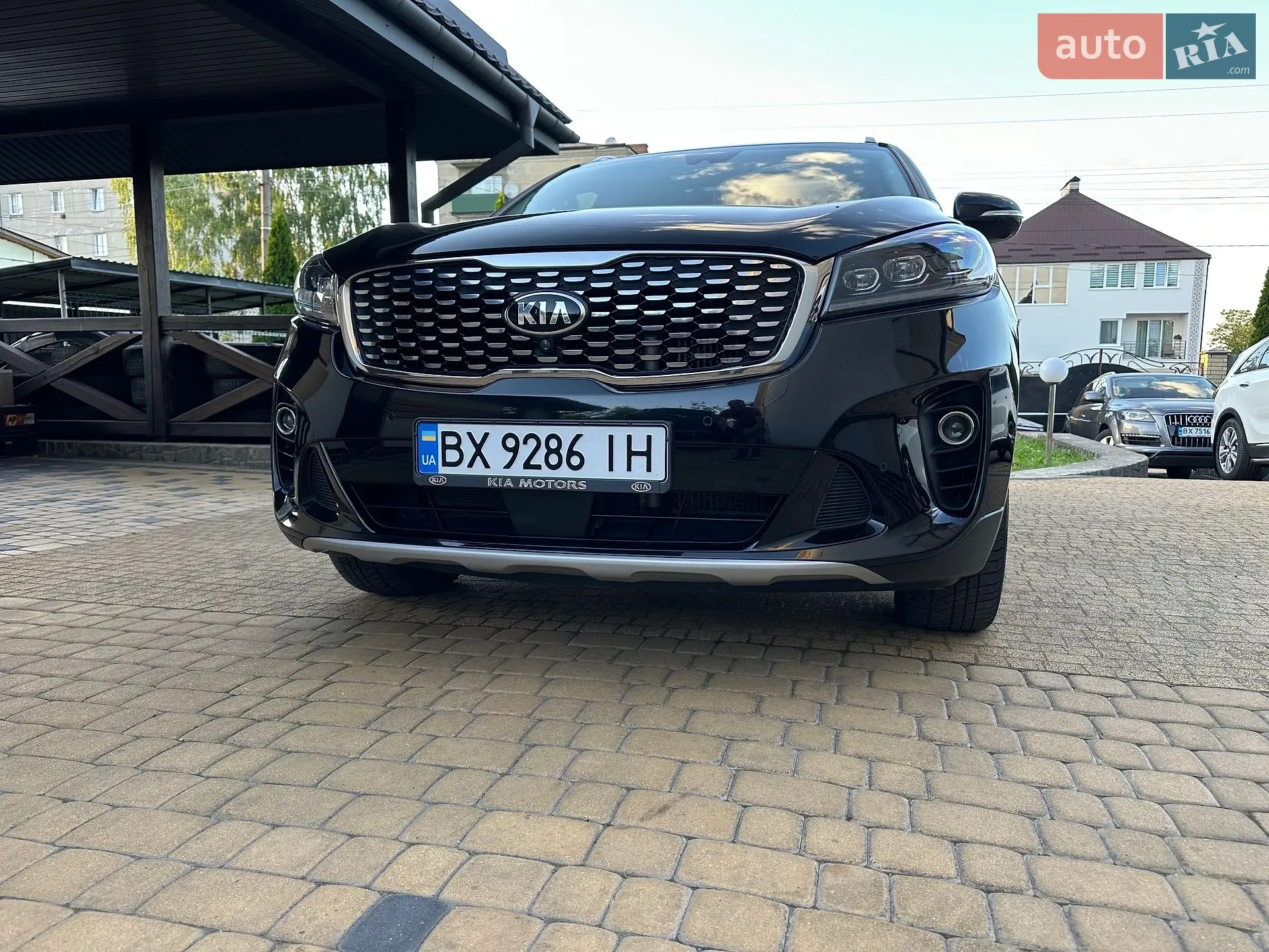 2017 Kia Sorento - мініатюра 8