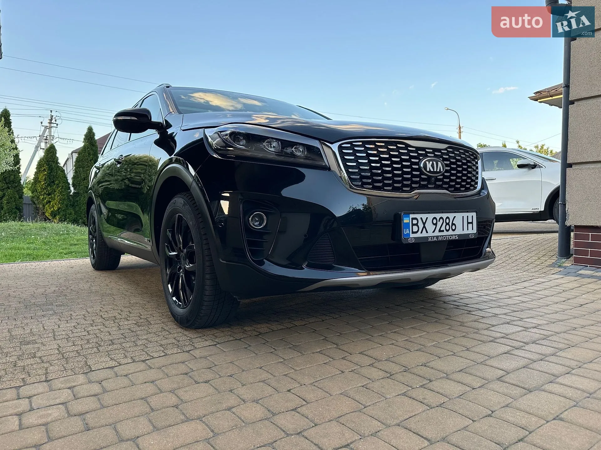 2017 Kia Sorento - мініатюра 12