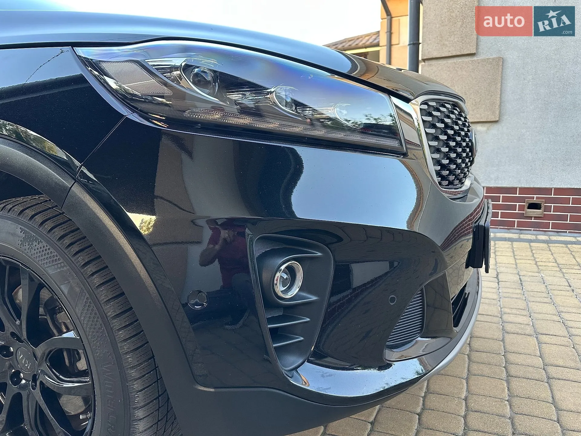 2017 Kia Sorento - мініатюра 90