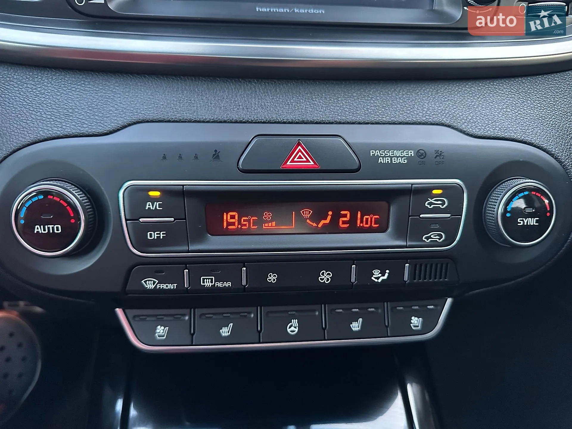 2017 Kia Sorento - мініатюра 153