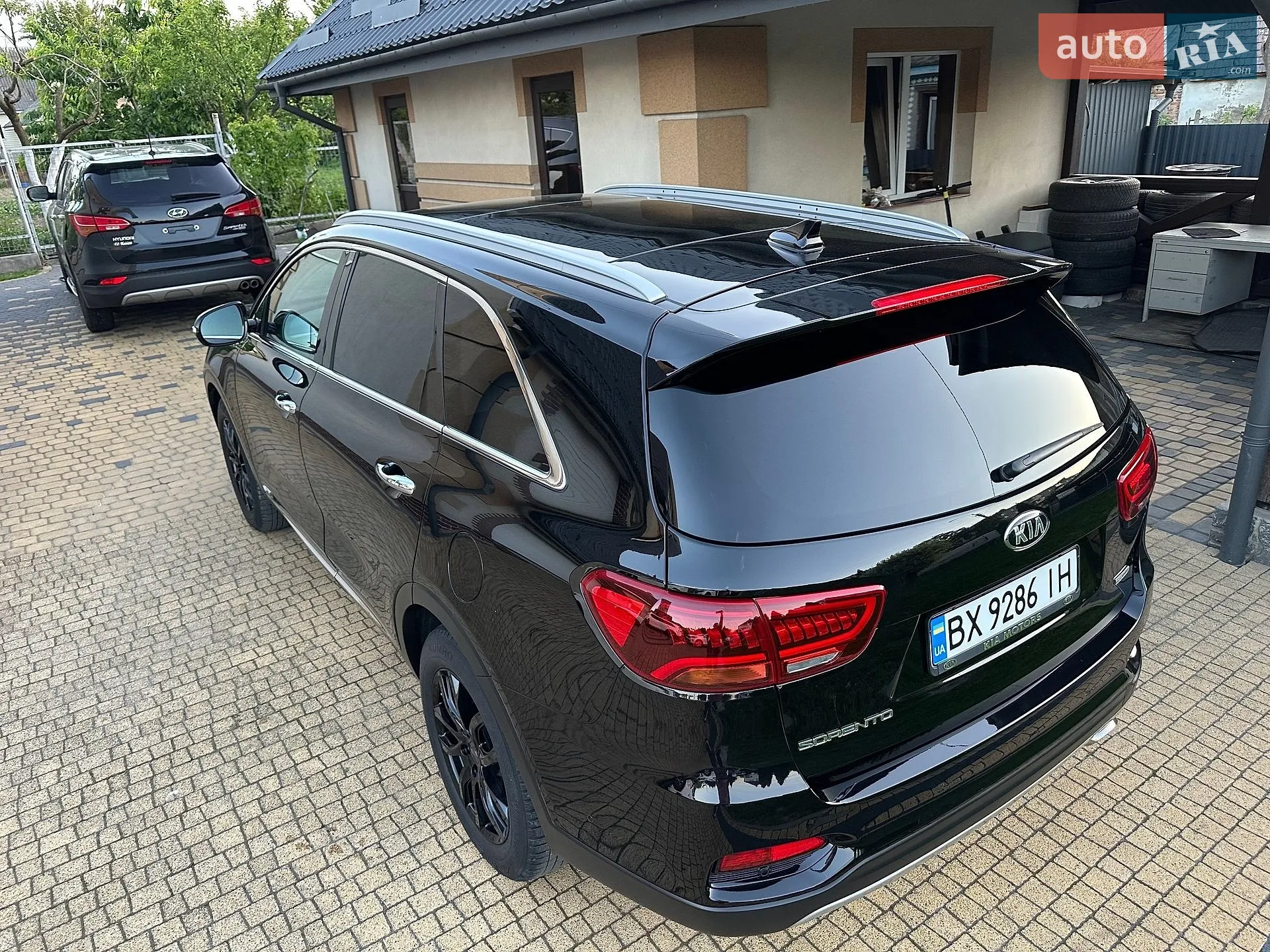 2017 Kia Sorento - мініатюра 243