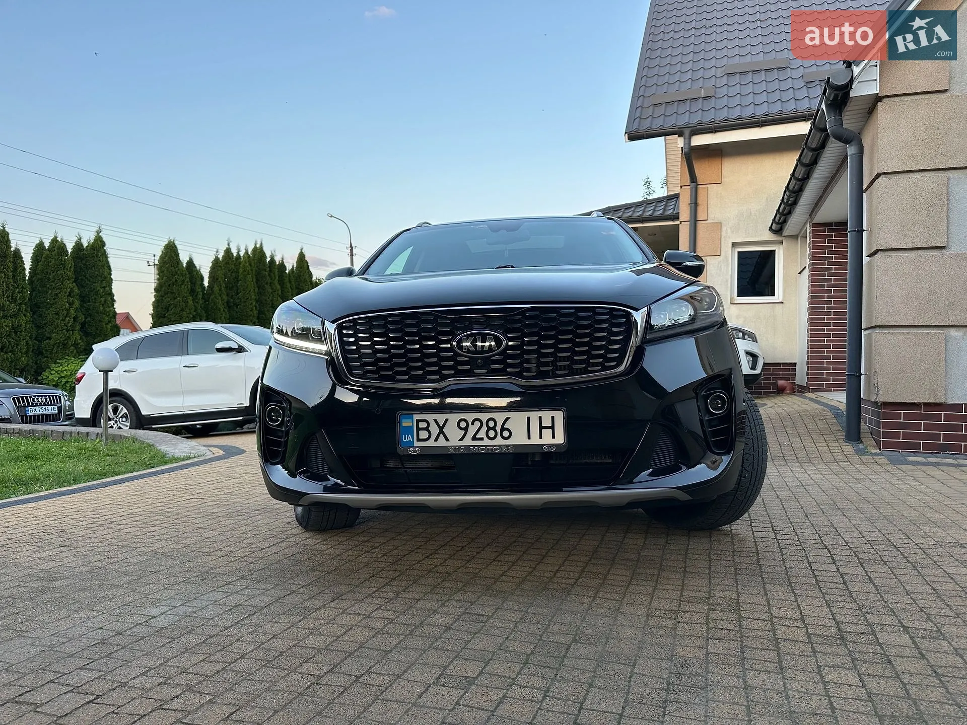 2017 Kia Sorento - мініатюра 254