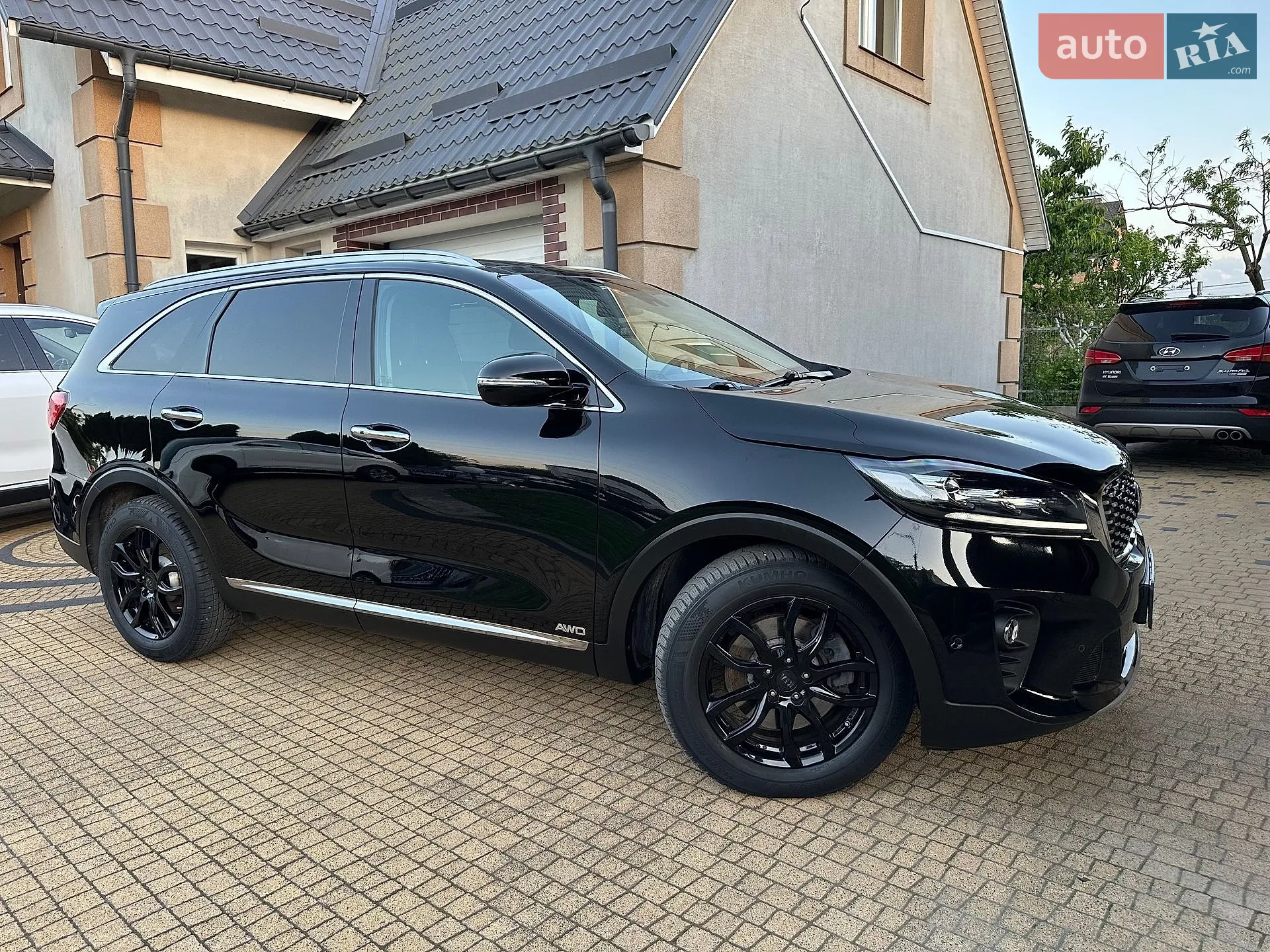 2017 Kia Sorento - мініатюра 258