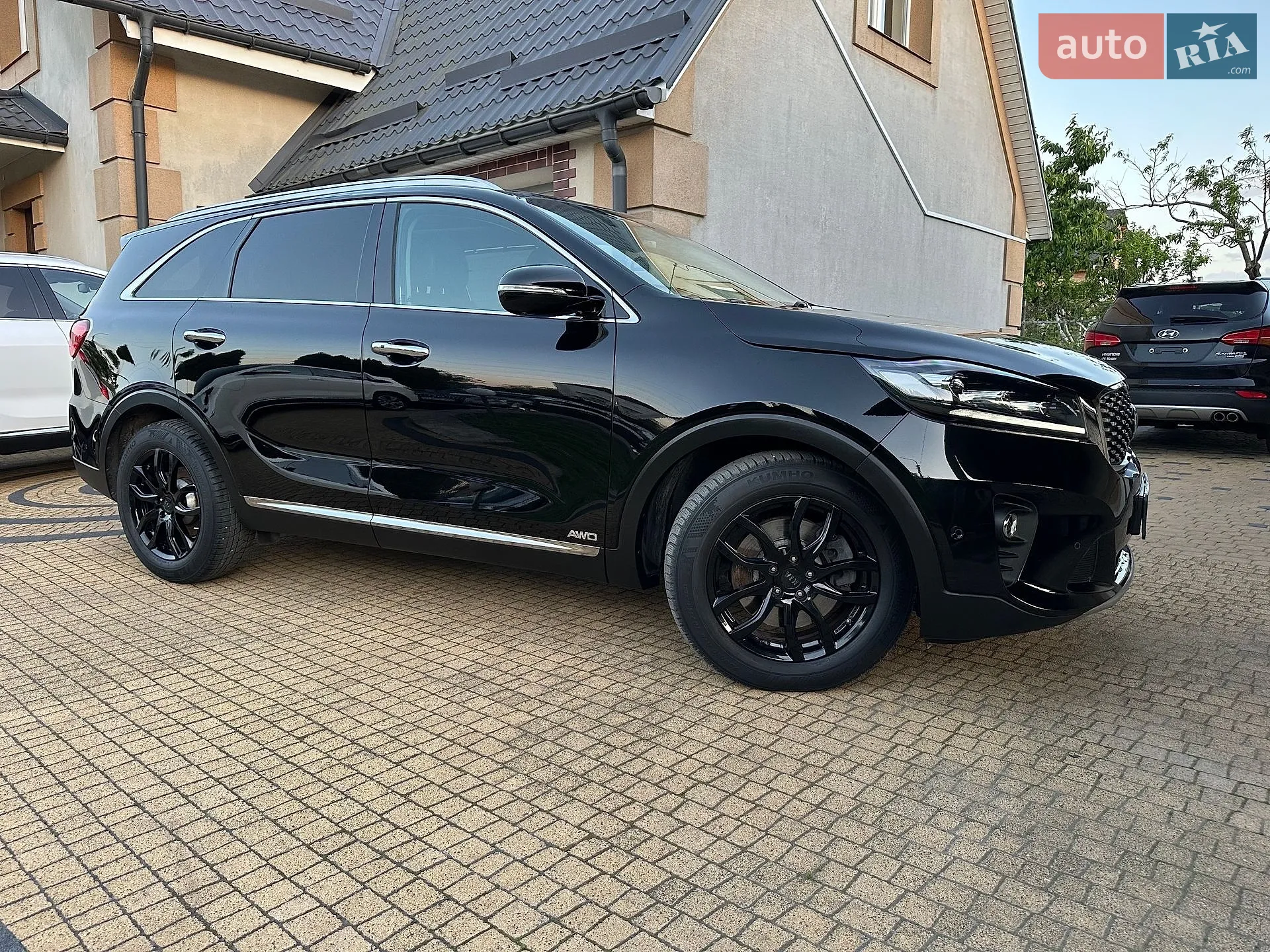 2017 Kia Sorento - мініатюра 259