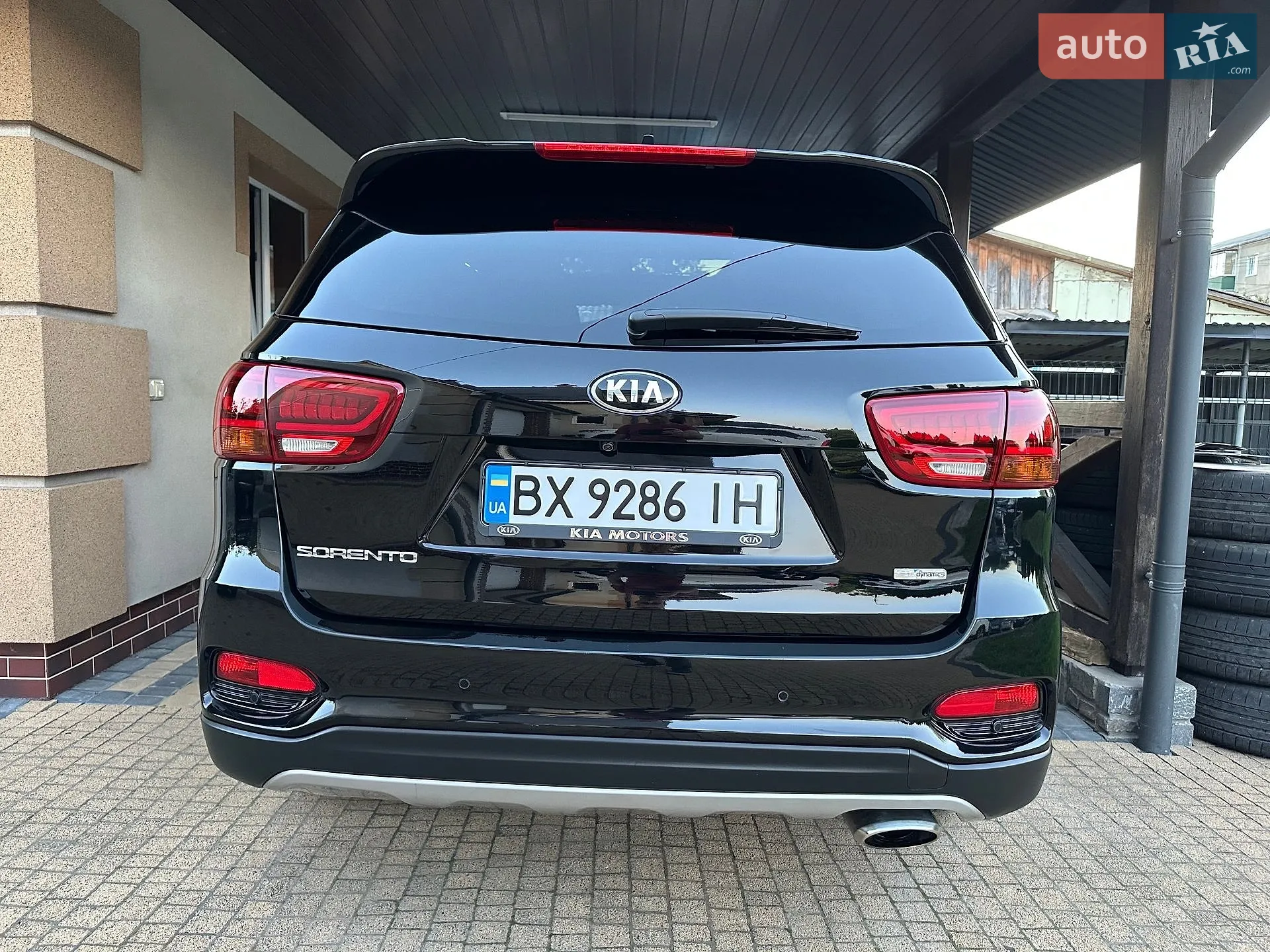 2017 Kia Sorento - мініатюра 265