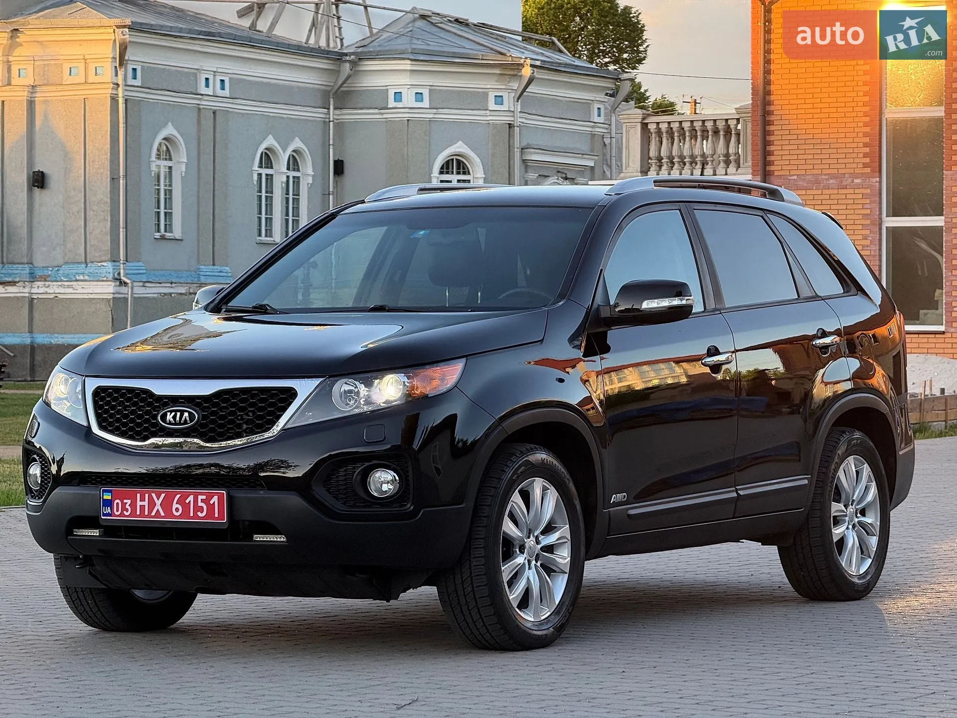 2011 Kia Sorento - мініатюра 3