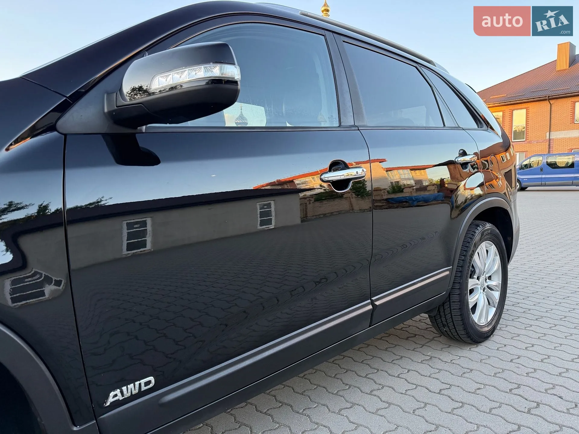 2011 Kia Sorento - мініатюра 7