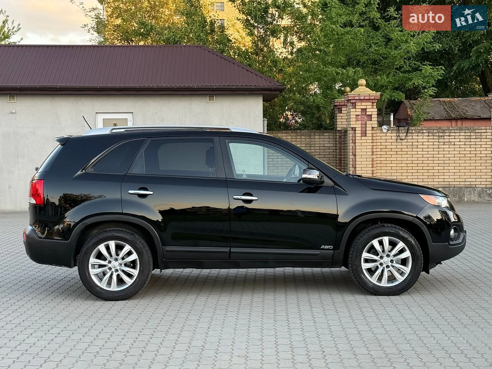 2011 Kia Sorento - мініатюра 12