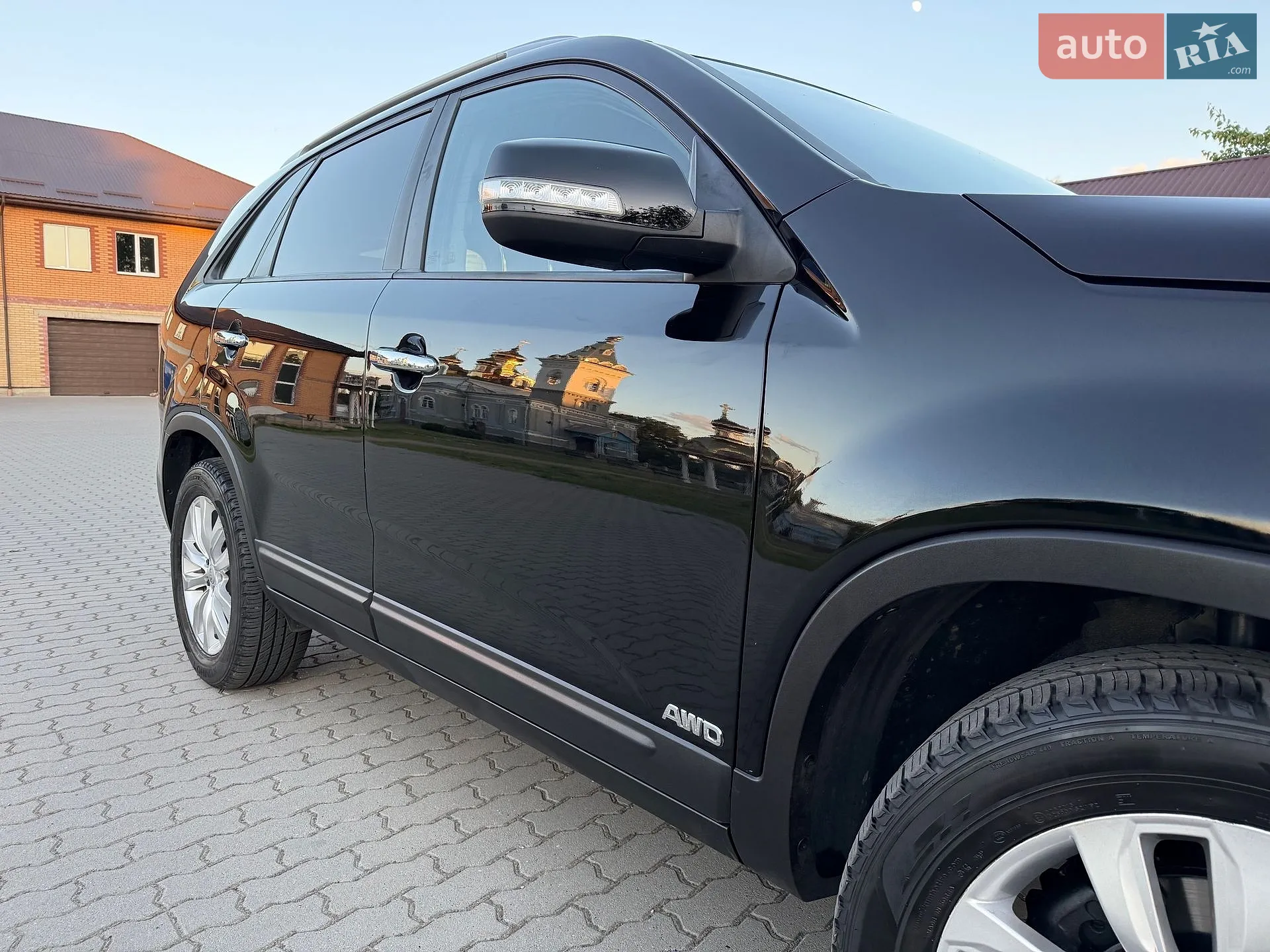 2011 Kia Sorento - мініатюра 17