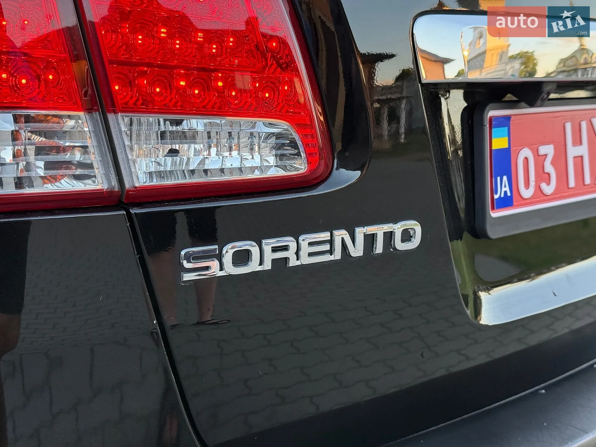 2011 Kia Sorento - мініатюра 22