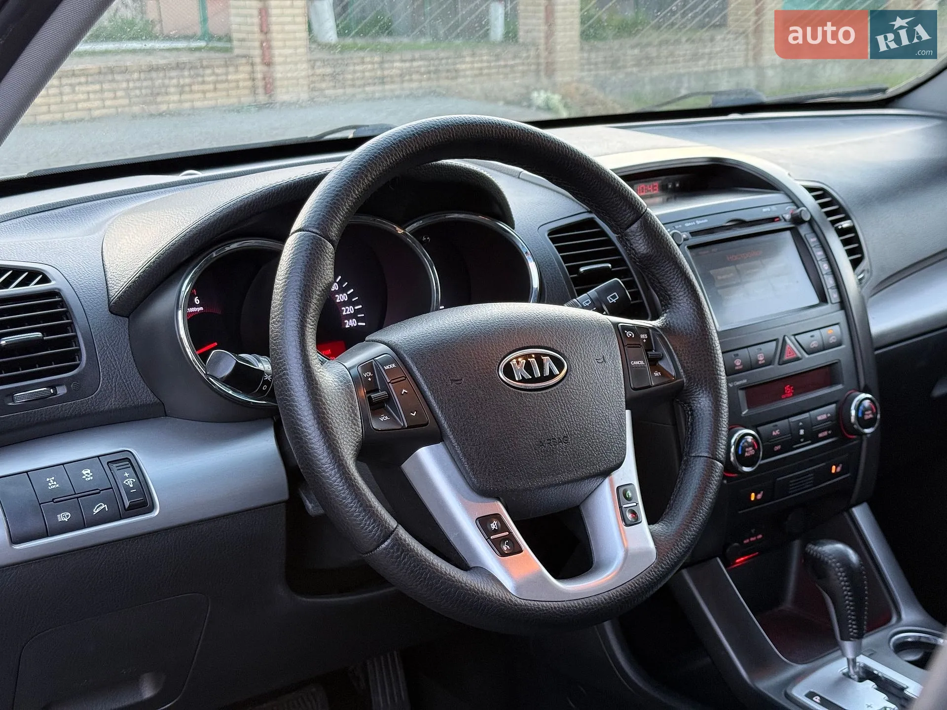 2011 Kia Sorento - мініатюра 27
