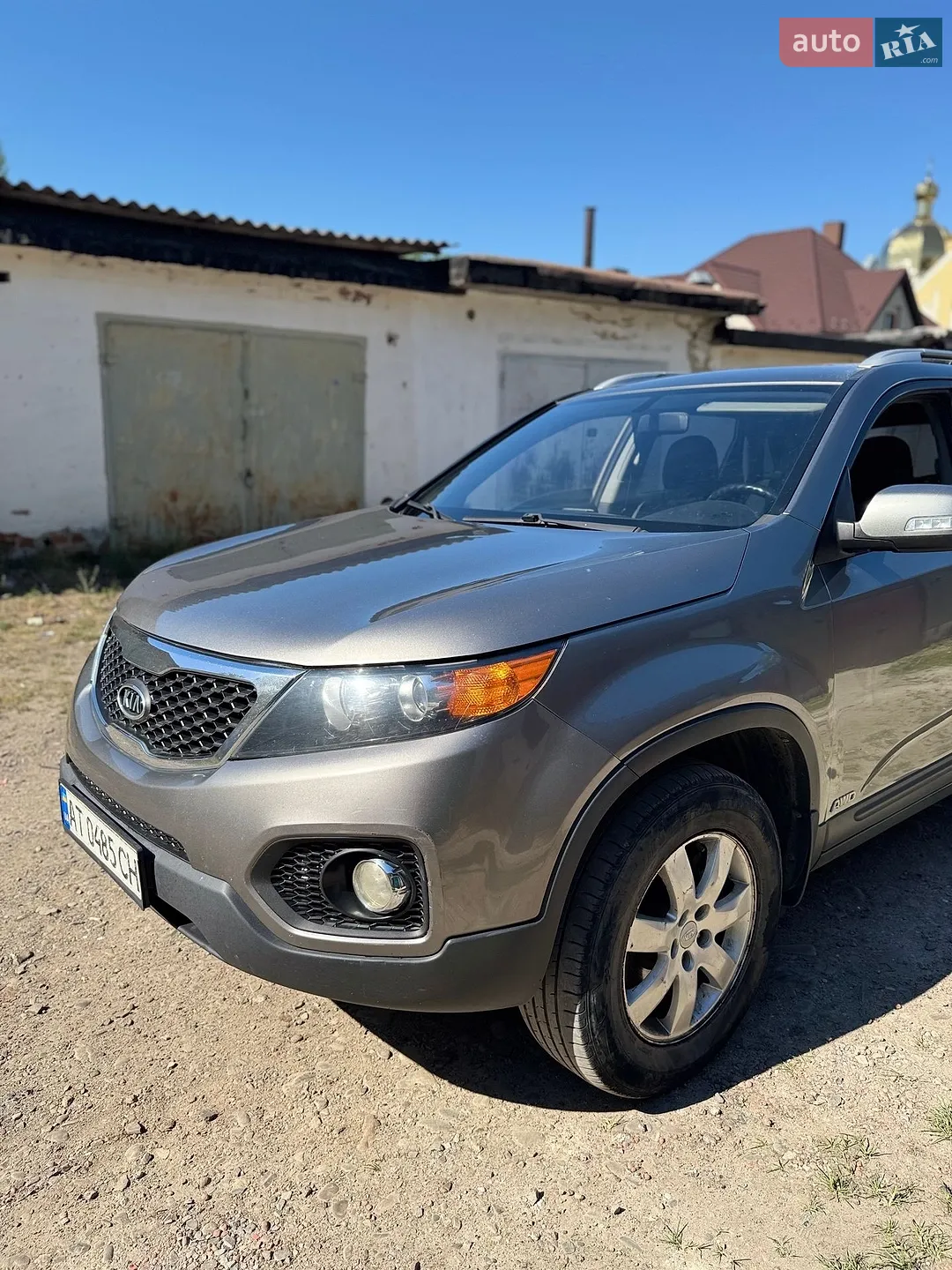 2010 Kia Sorento - мініатюра 3