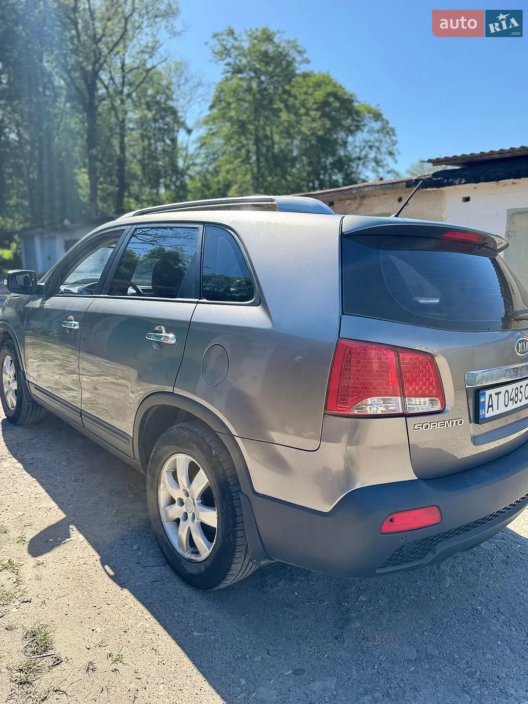 2010 Kia Sorento - мініатюра 5