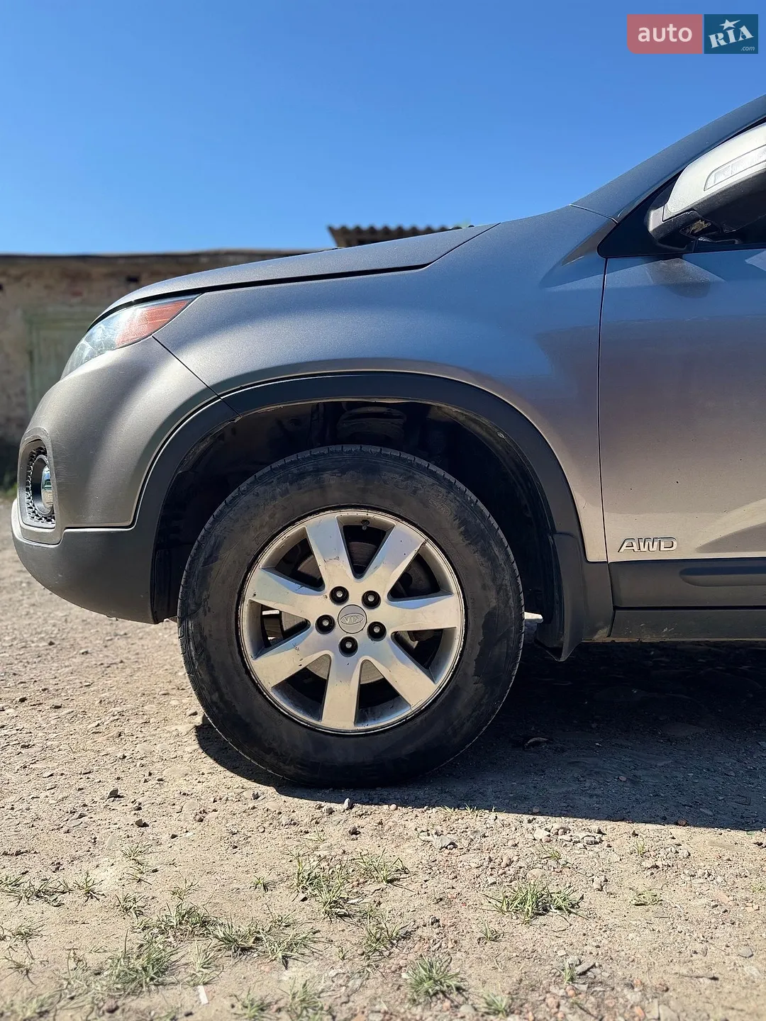 2010 Kia Sorento - мініатюра 9