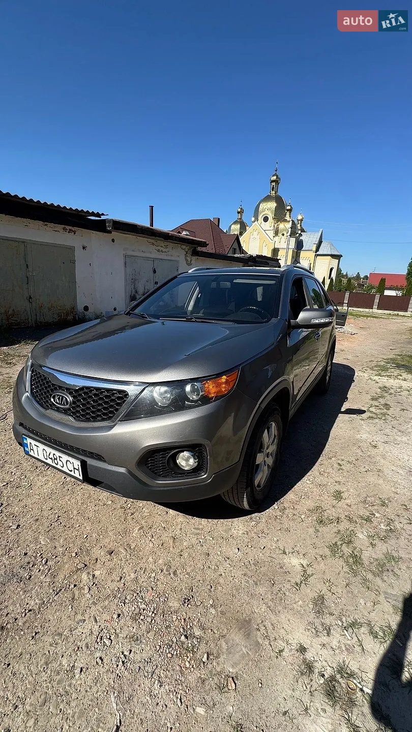 2010 Kia Sorento - мініатюра 11