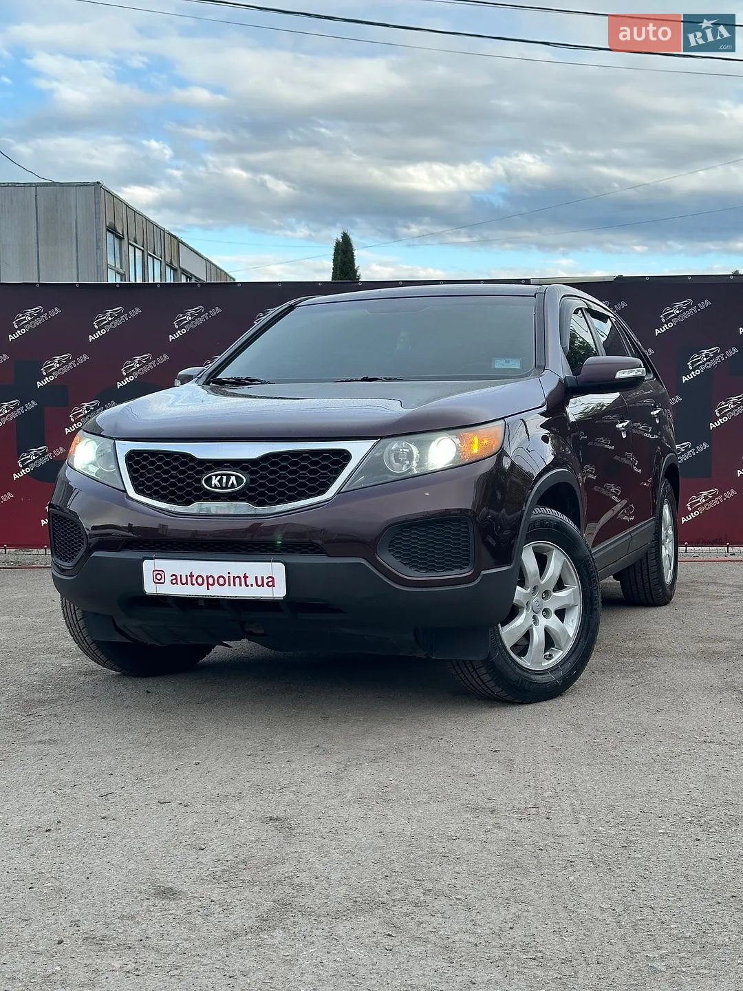 2012 Kia Sorento - мініатюра 3