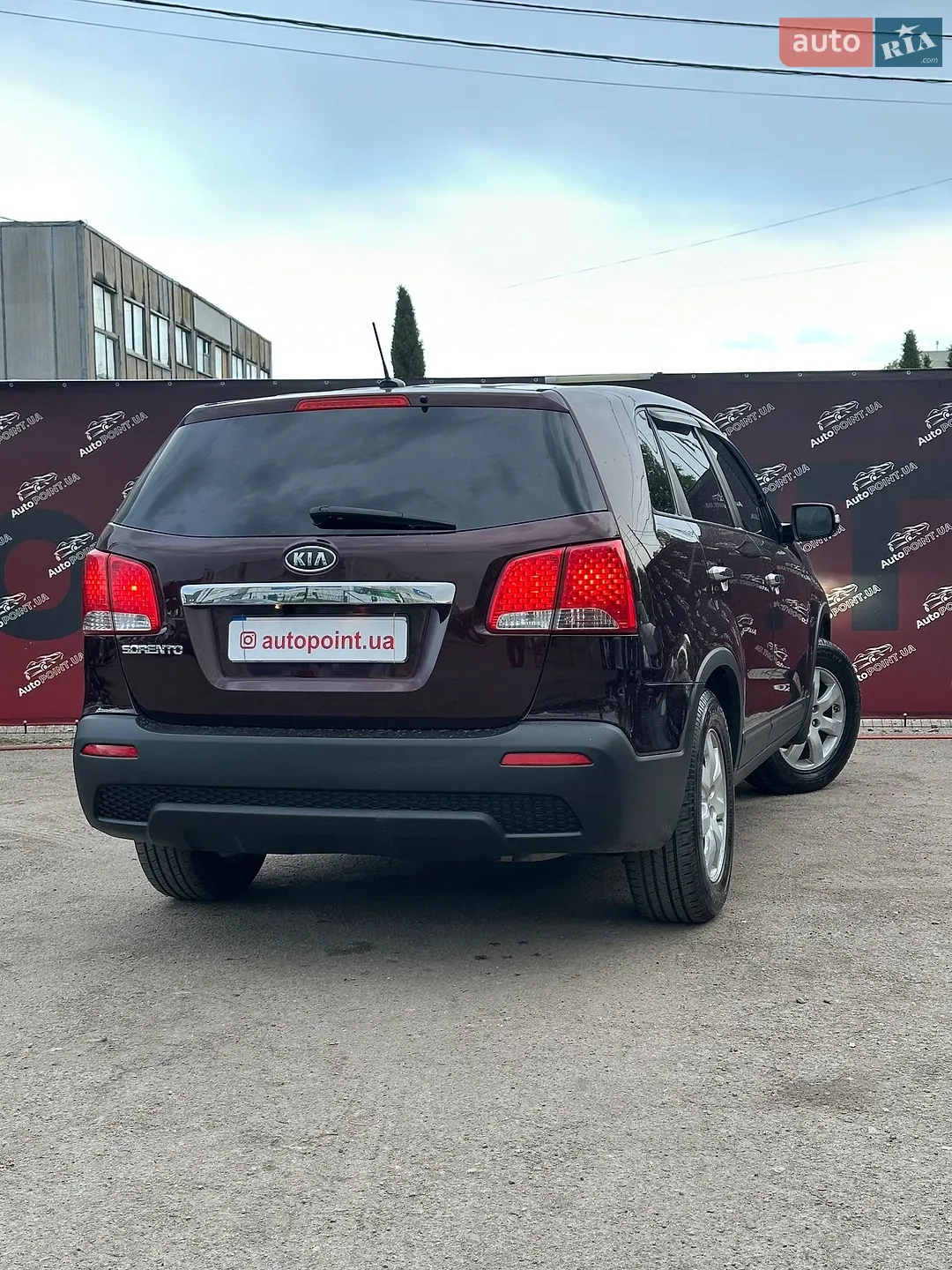 2012 Kia Sorento - мініатюра 7