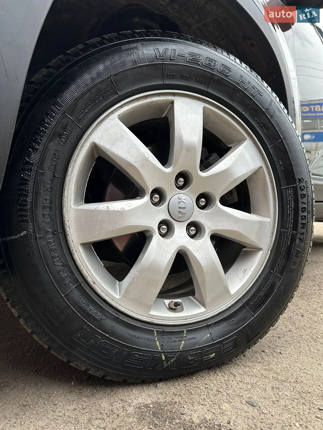 2012 Kia Sorento - мініатюра 6