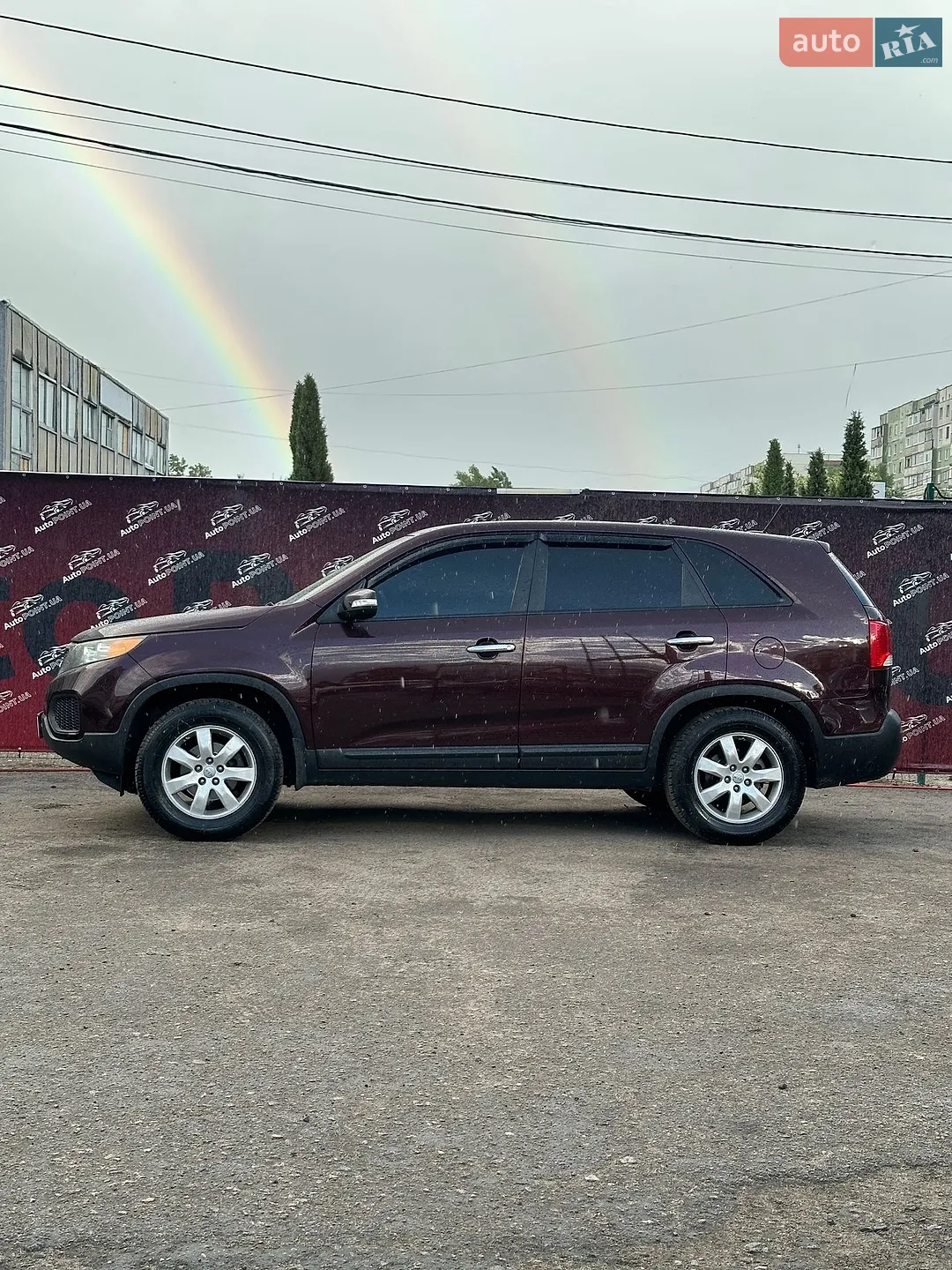2012 Kia Sorento - мініатюра 5