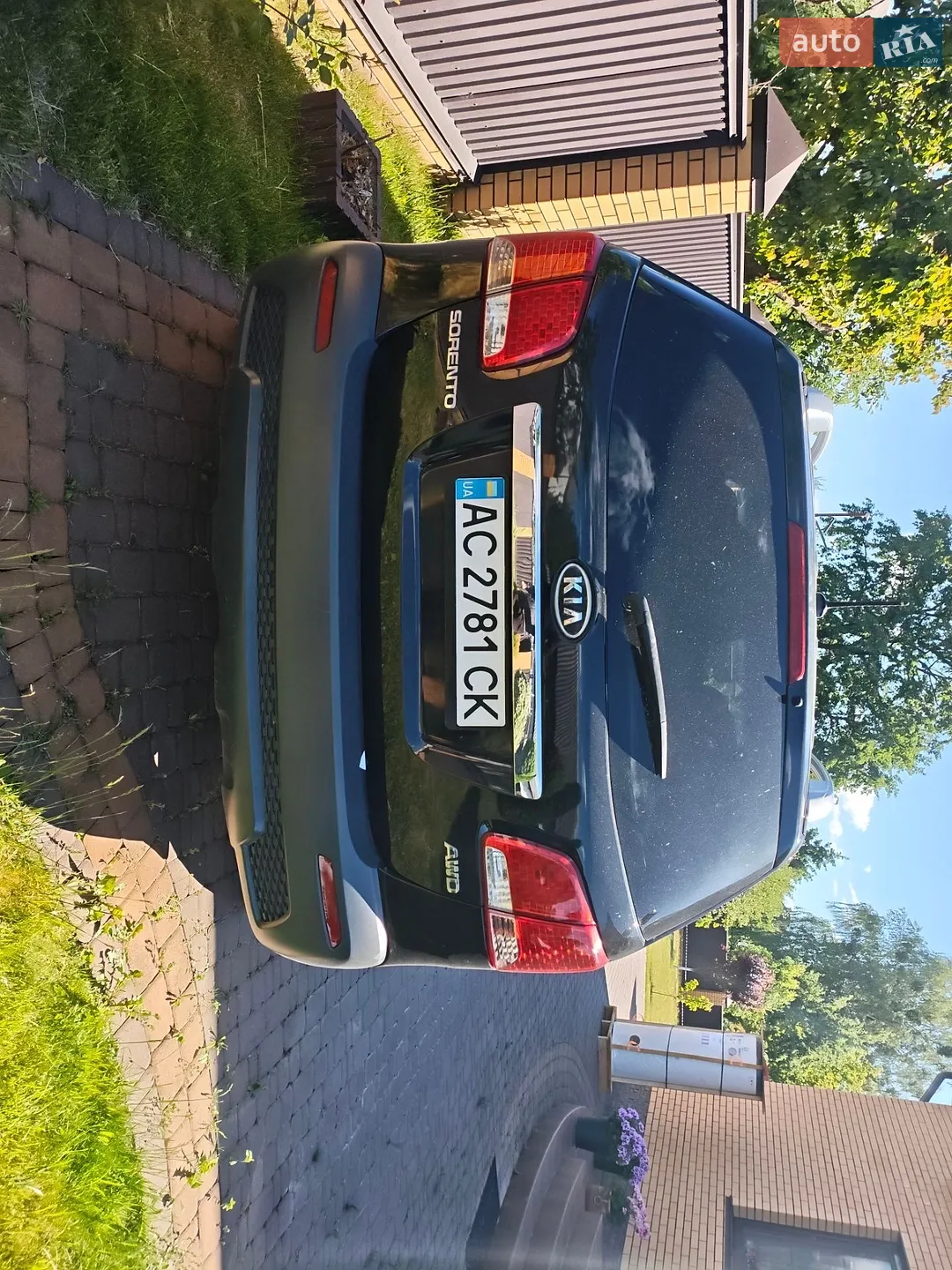 2010 Kia Sorento - мініатюра 4